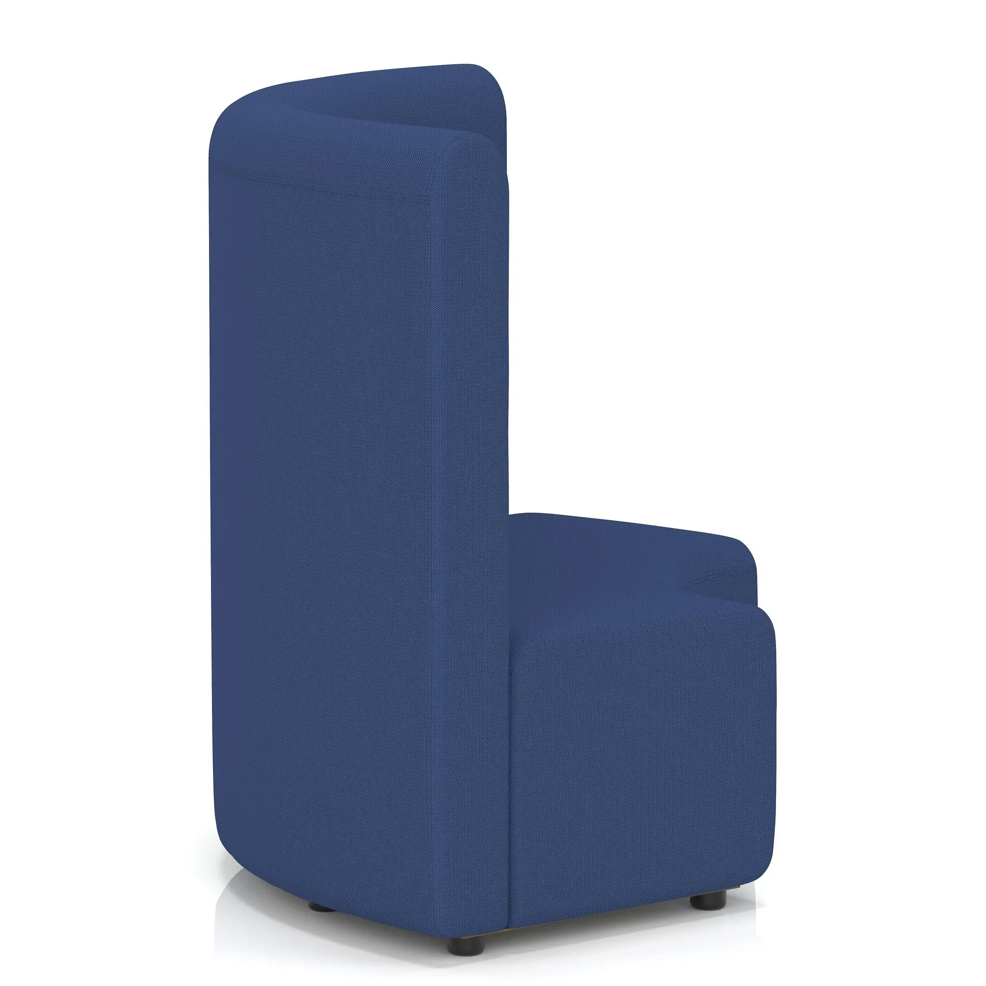 EE - Mawsley Modular Seating 90 Degree Inner Curved Unit