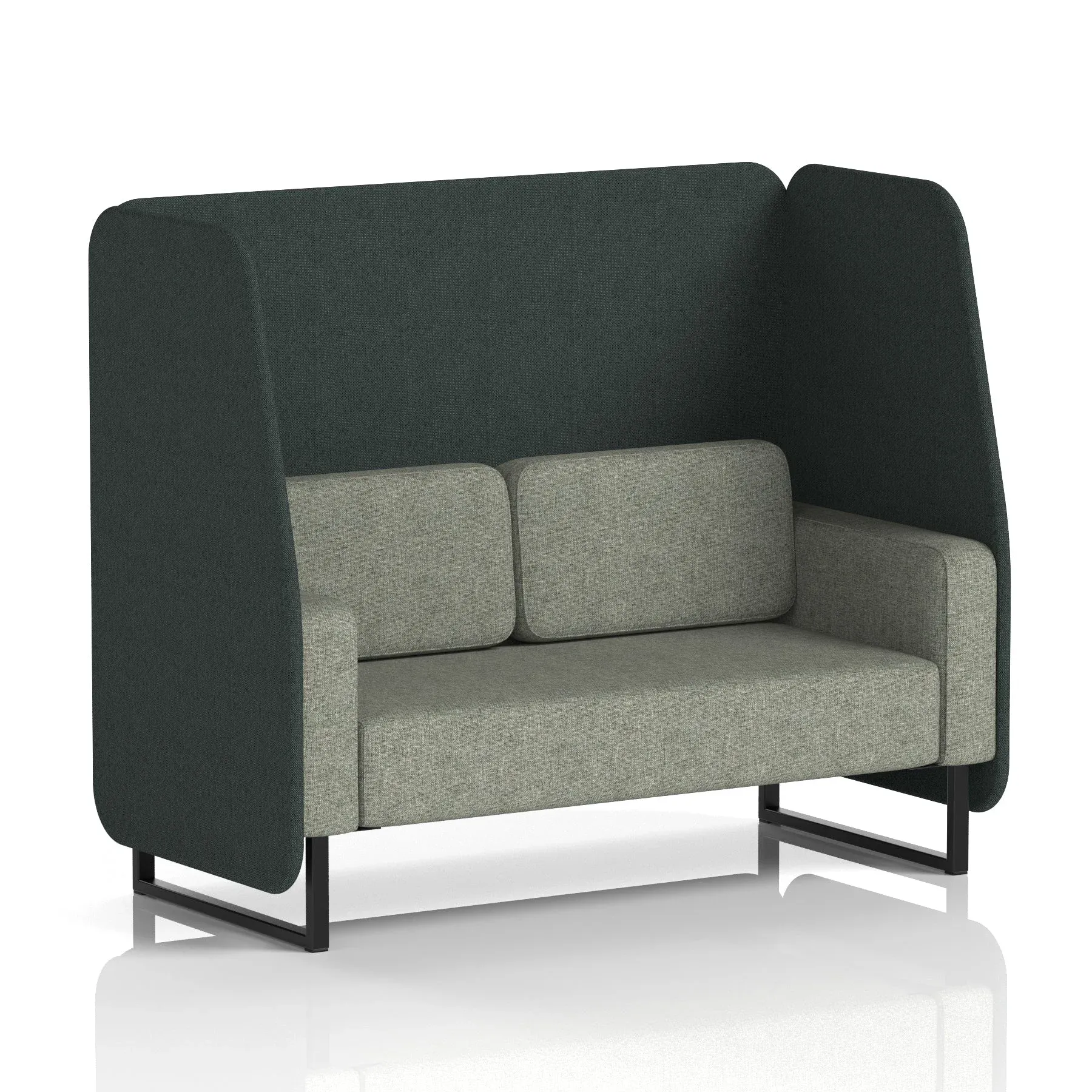 EE - Brixworth Open Booth in Two Tone