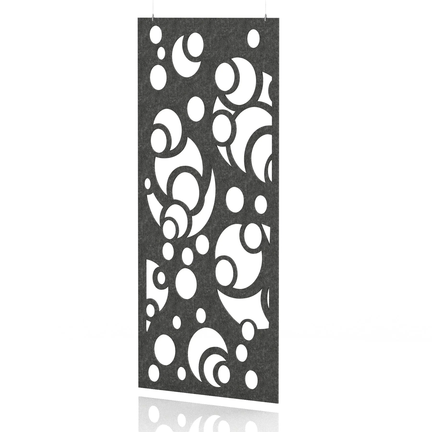 Sch! Acoustic Wall and Hanging Screens