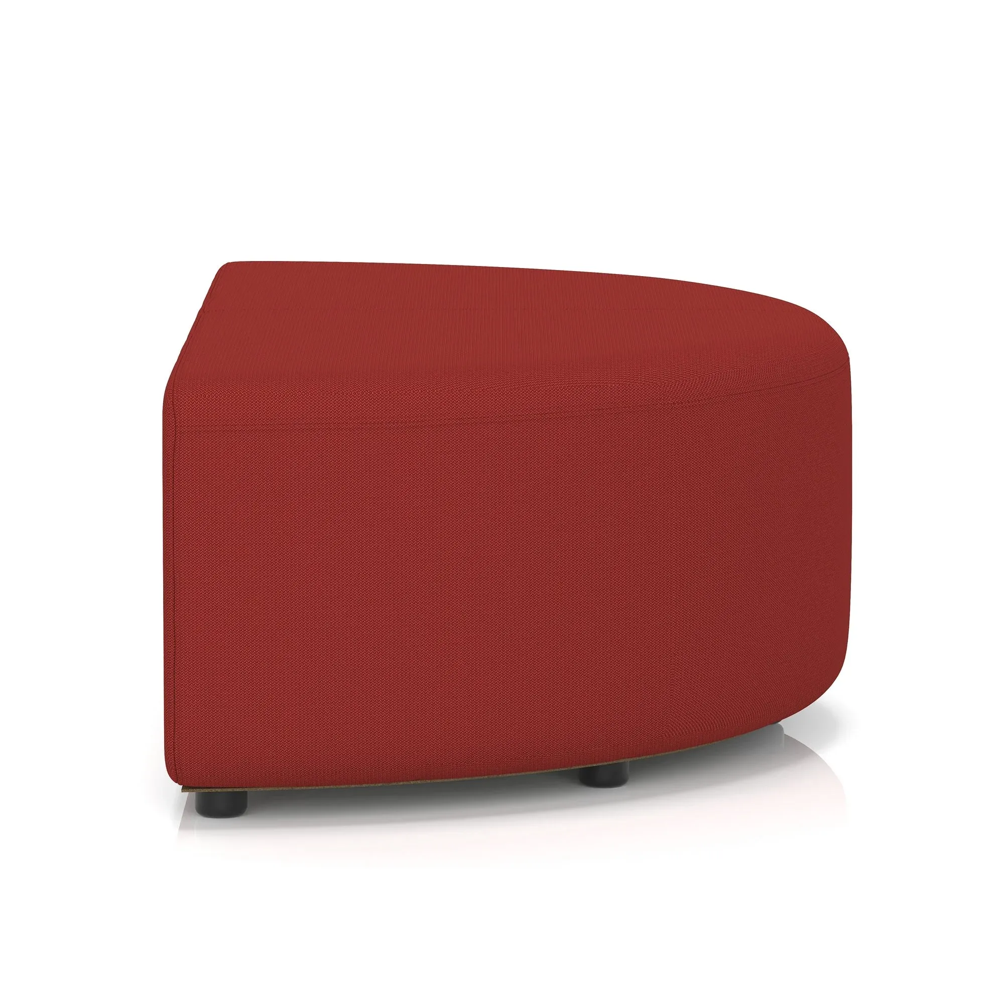 EE - Mawsley Modular Seating D-End Unit