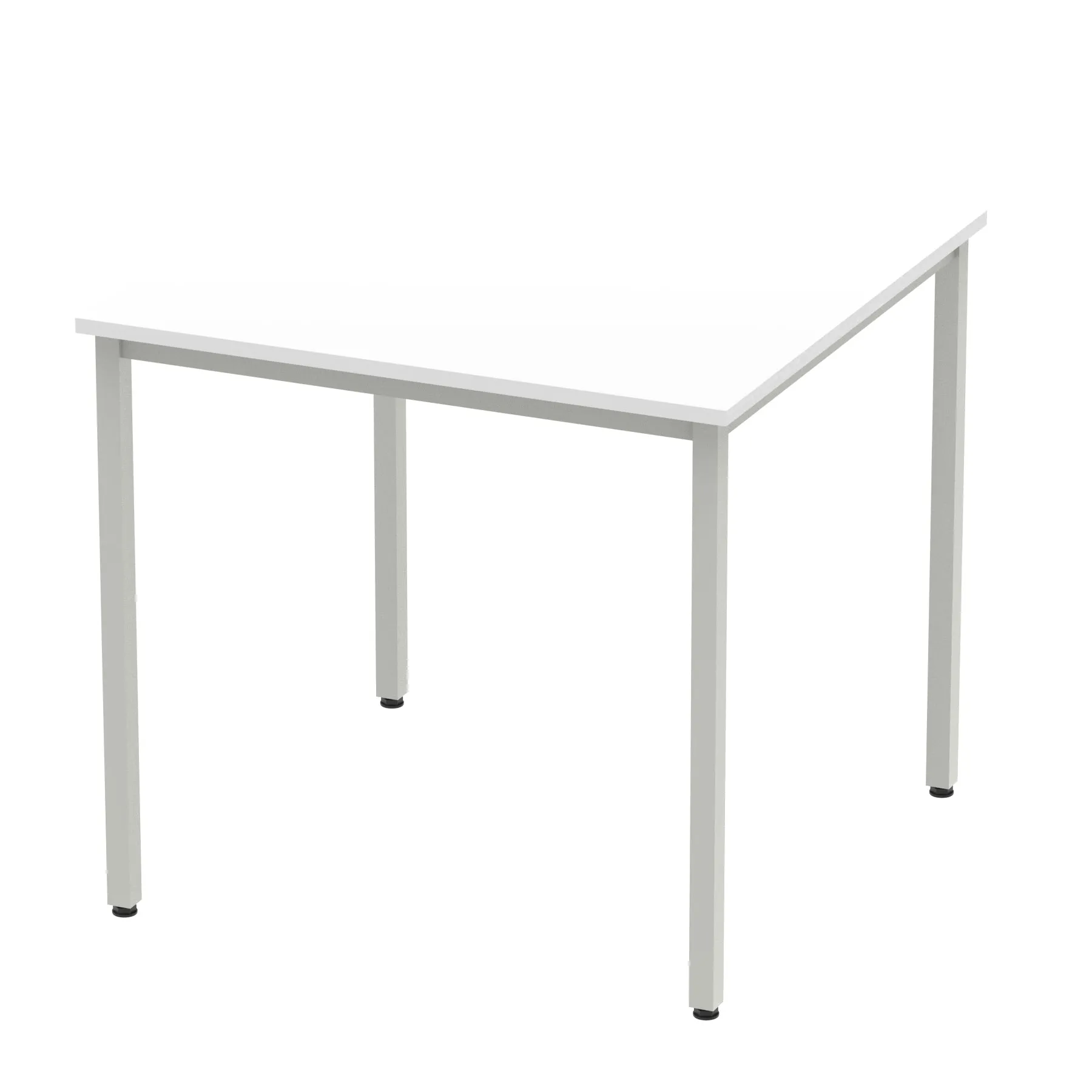 EE - Impulse Straight Table Box Frame Leg