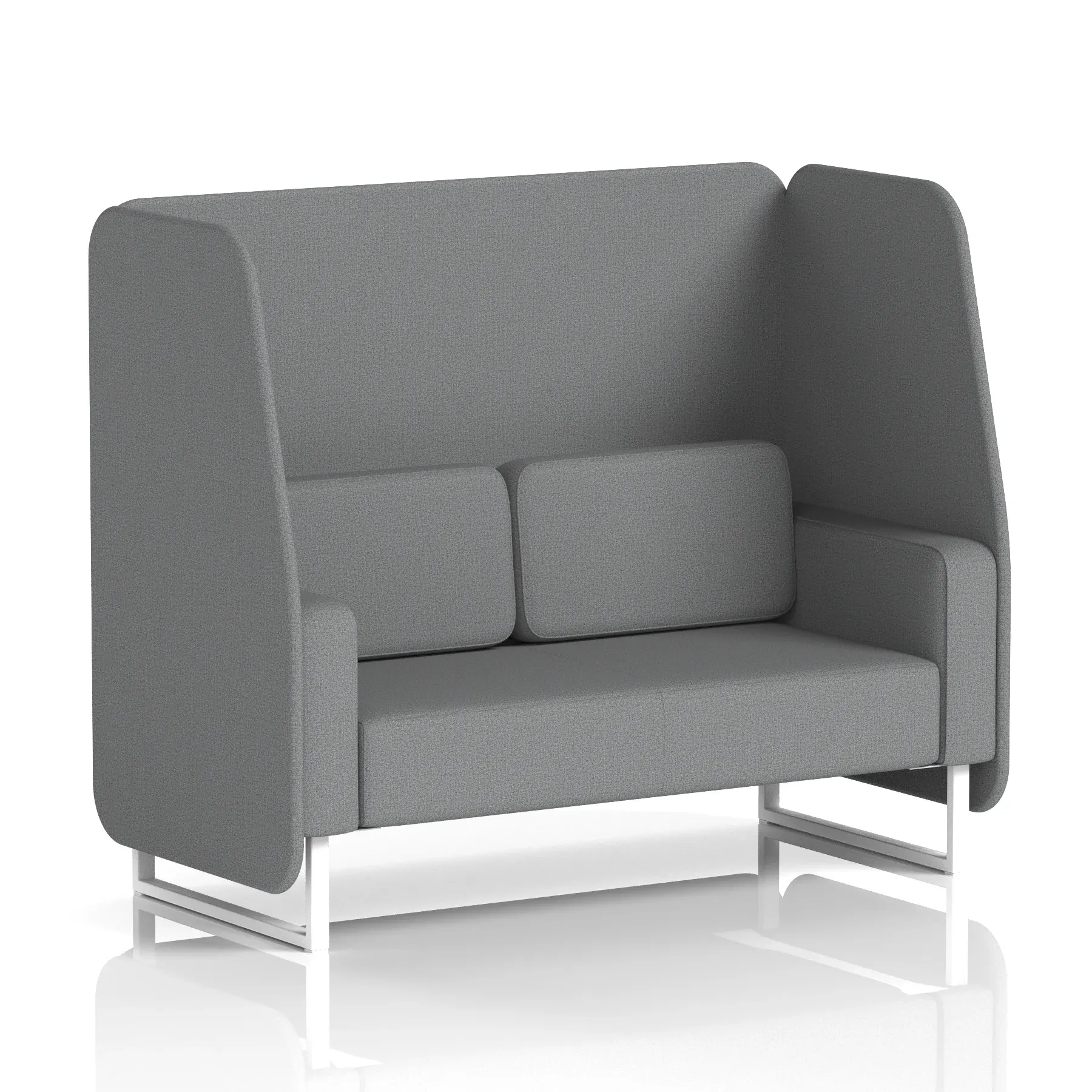 Brixworth Open Booth in Single Tone