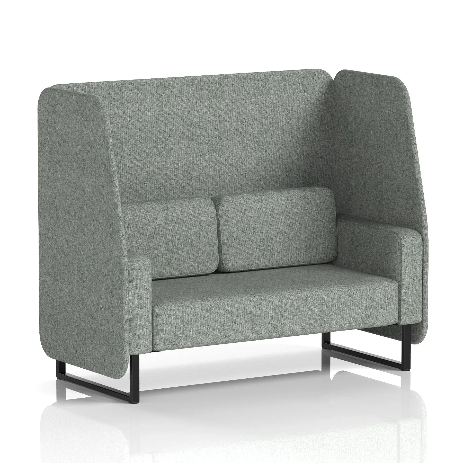 EE - Brixworth Open Booth in Single Tone