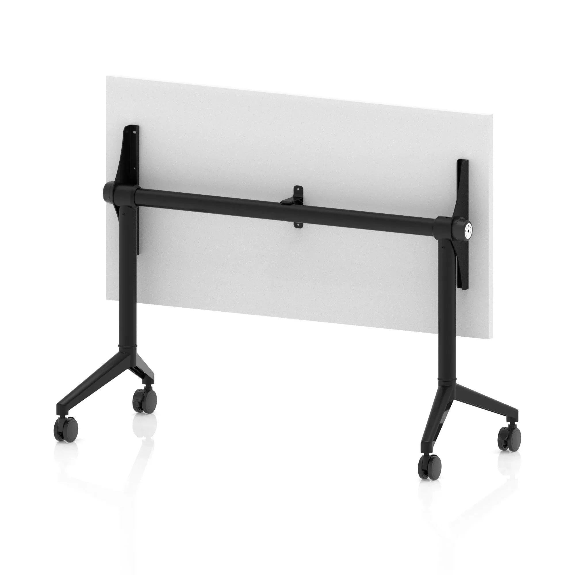 EE - Impulse Plus Slimline Flip Top Rectangular Table