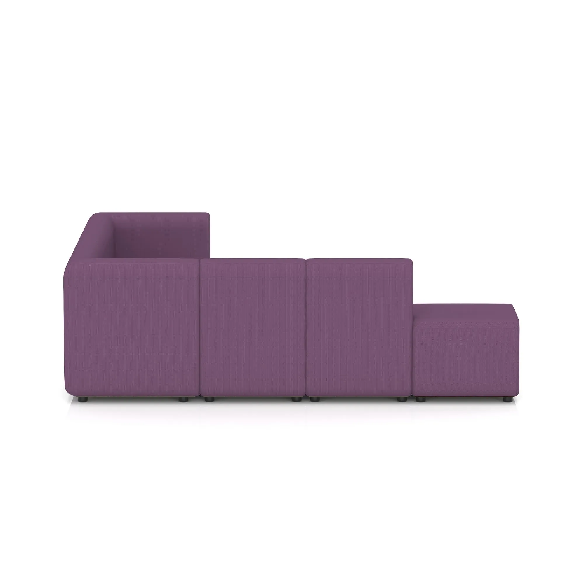 EE - Mawsley Modular Seating Set - L-Shaped Corner Sofa