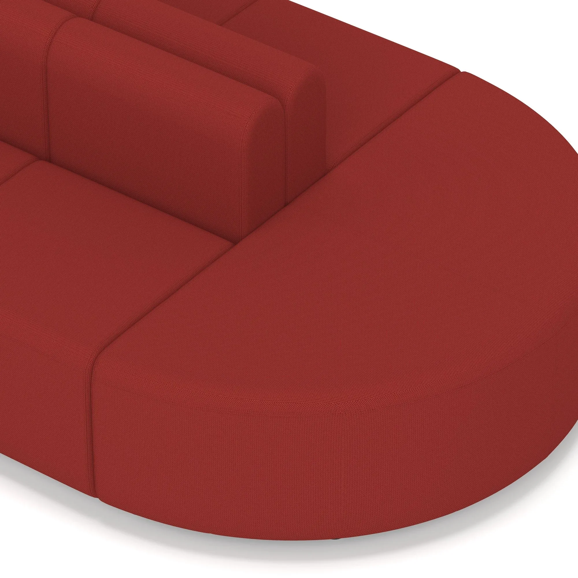 EE - Mawsley Modular Seating Set - Capsule Island