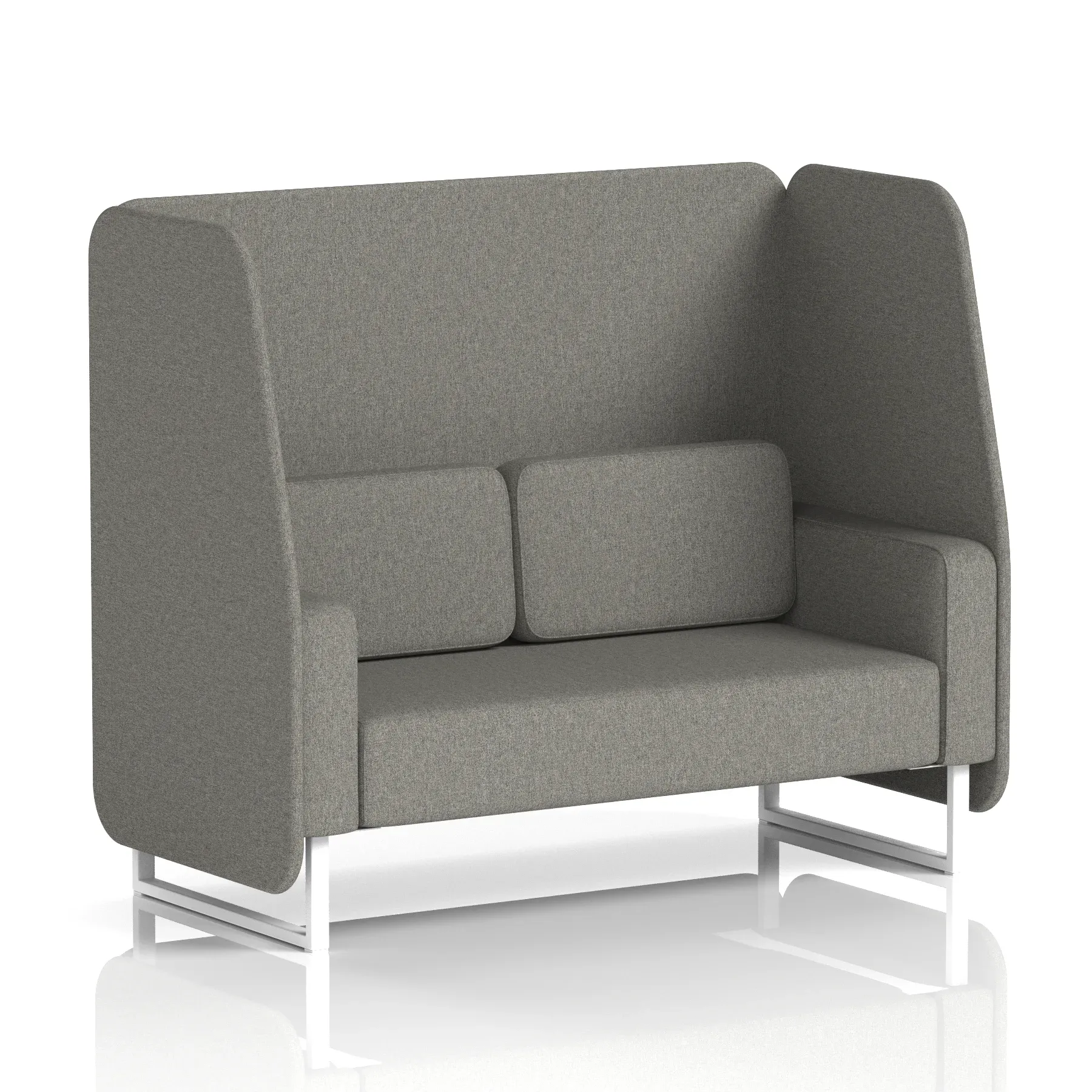 Brixworth Open Booth in Single Tone