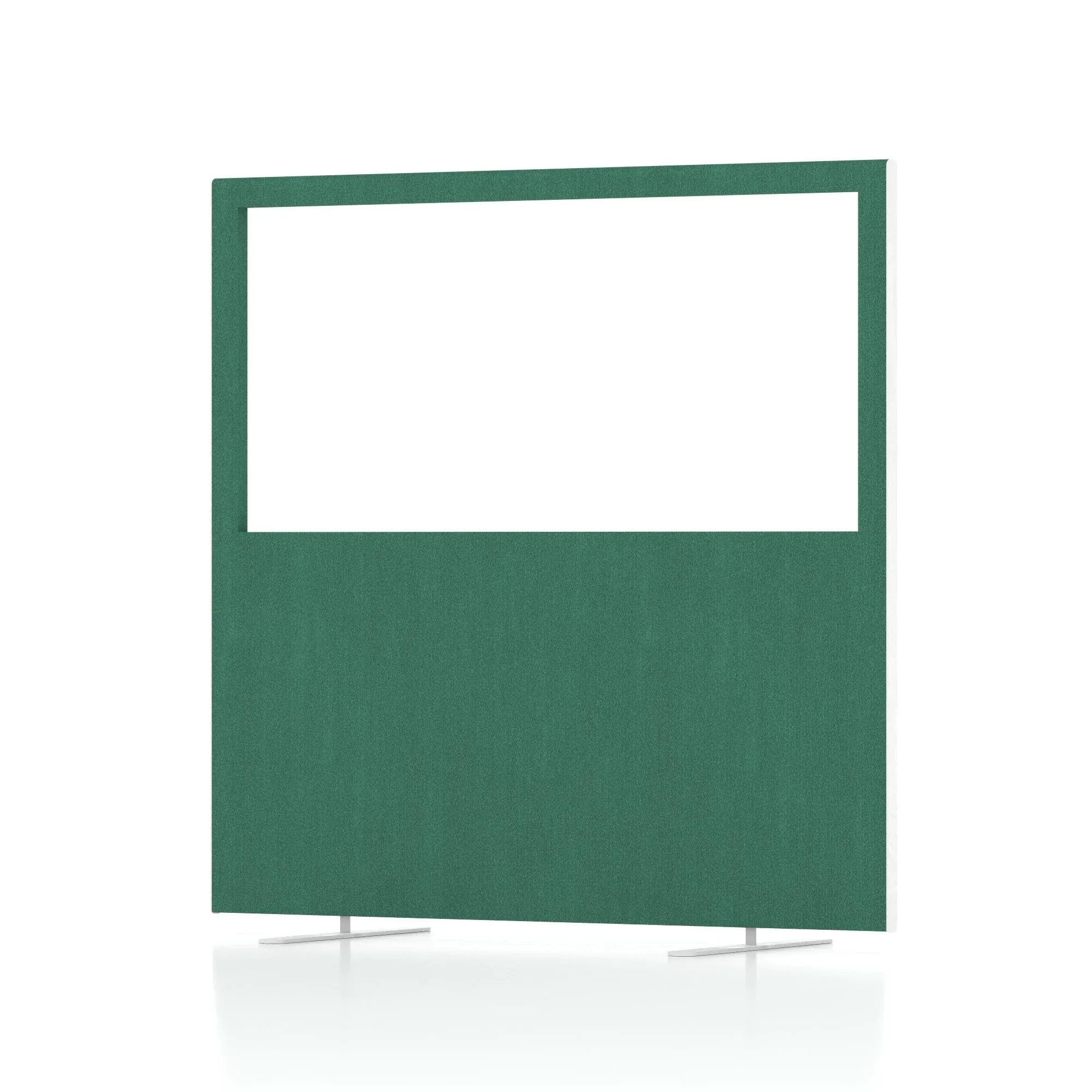 EE - Impulse Plus Oblong Half Vision Floor Screen - 1200mm High