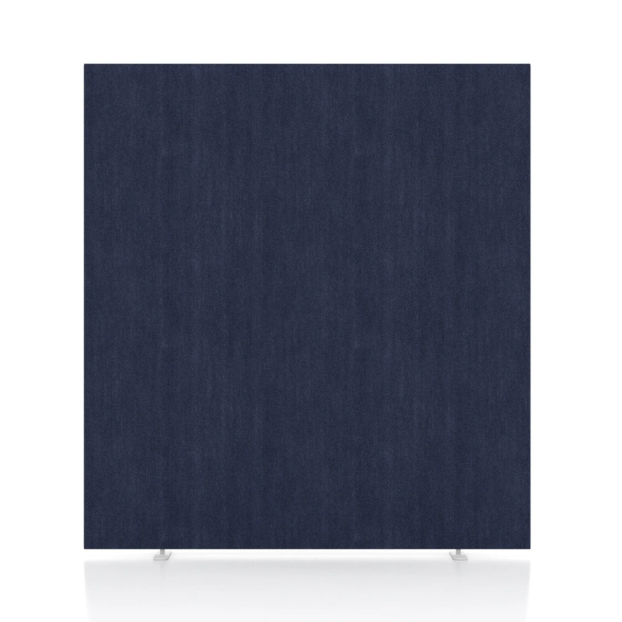 Impulse Plus Free Standing Floor Screen - 1650mm High