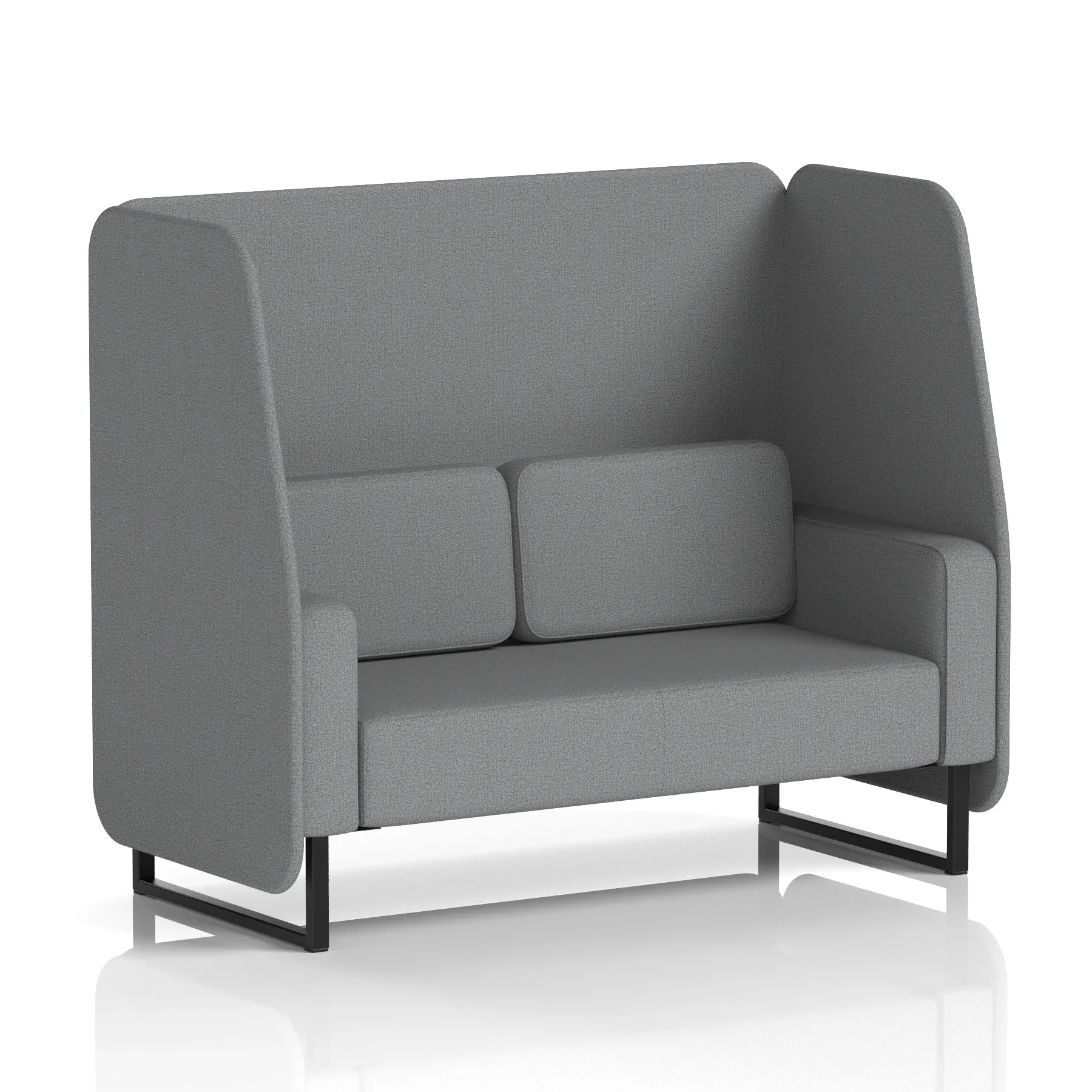 Brixworth Open Booth in Single Tone
