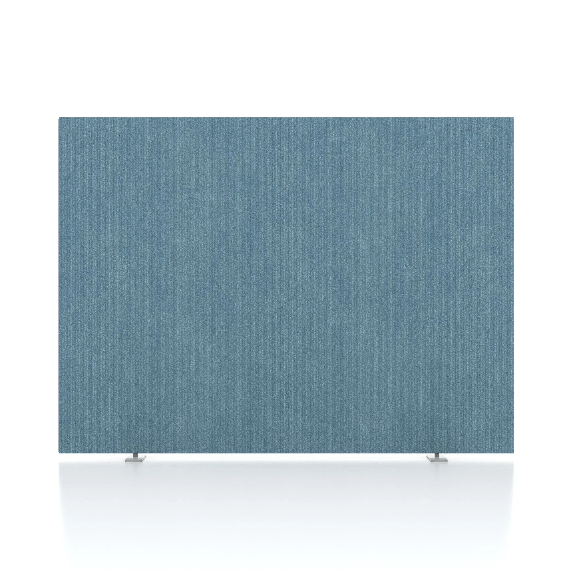 Impulse Plus Free Standing Floor Screen - 1200mm High