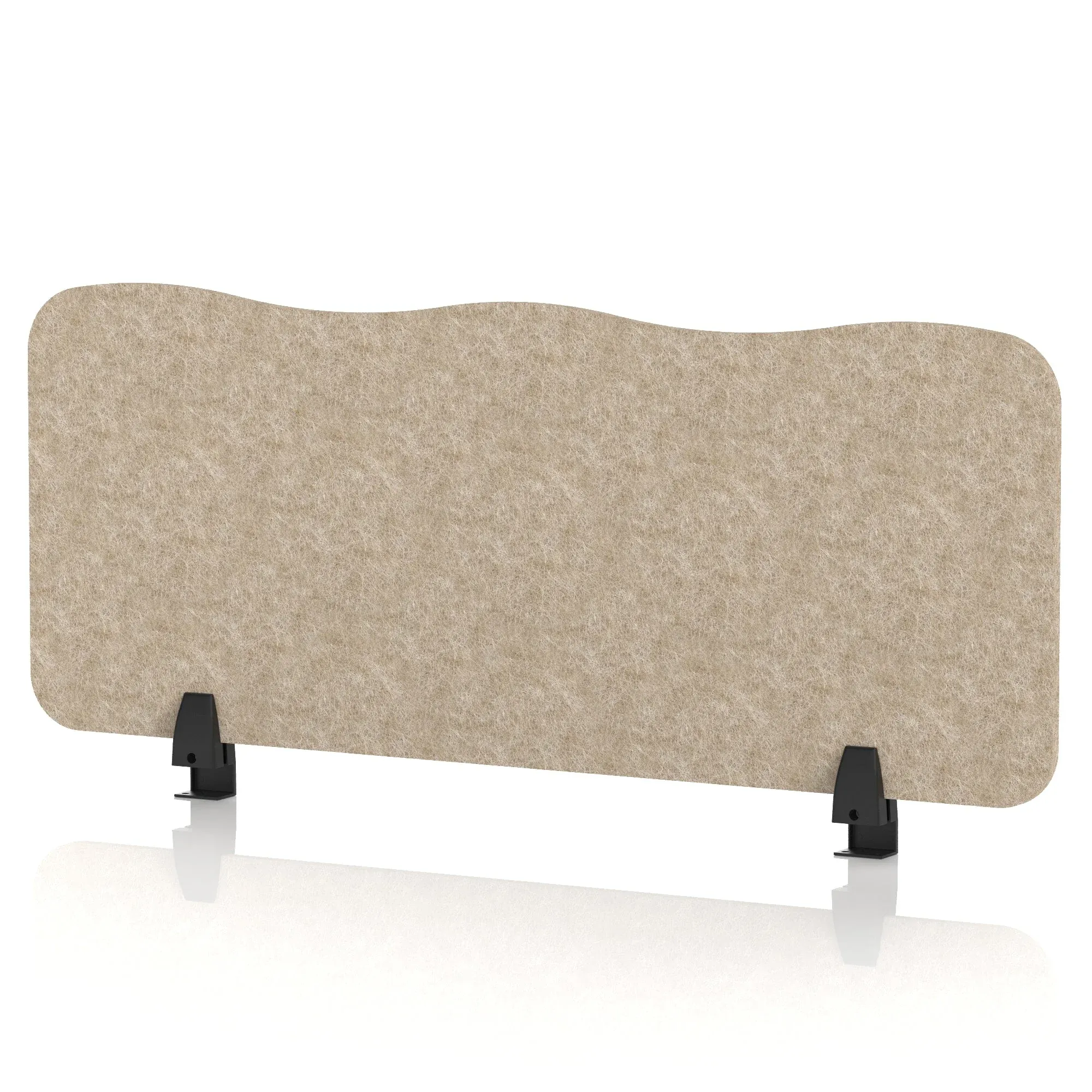 Sch! Acoustic Desktop Screen - Wave