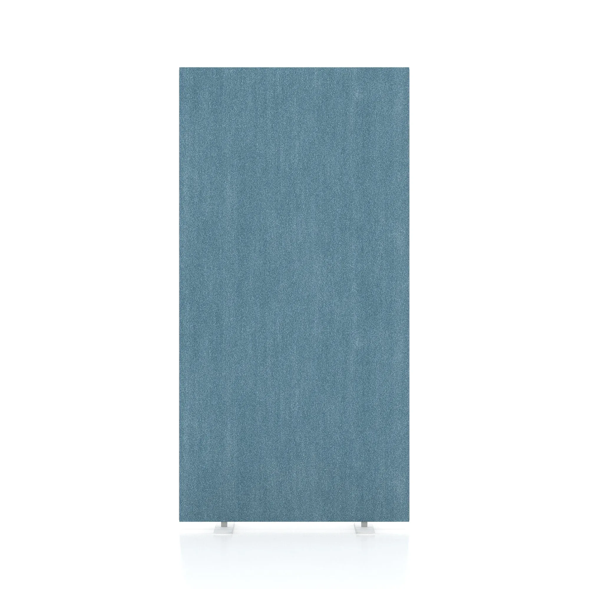 Impulse Plus Free Standing Floor Screen - 1200mm High