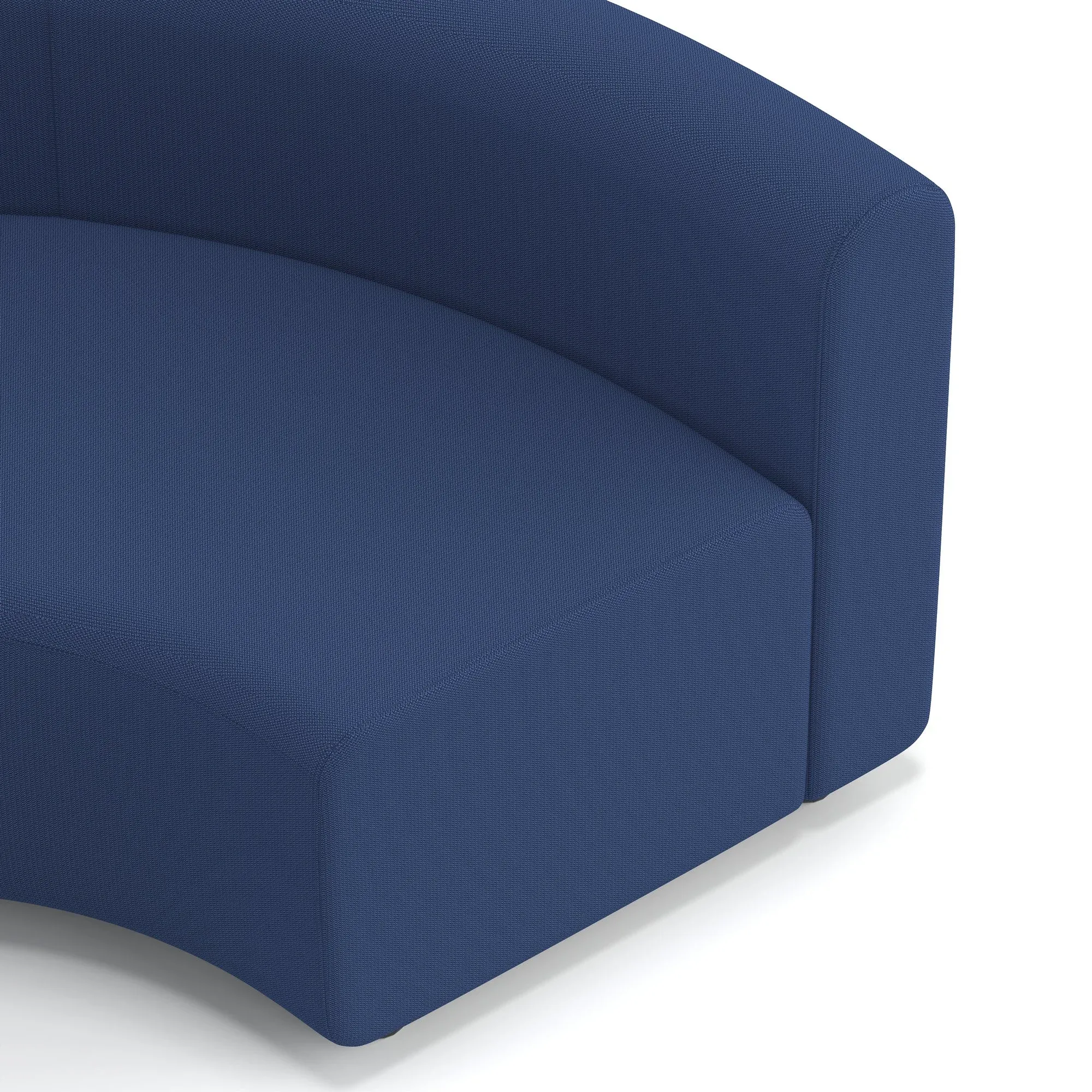 EE - Mawsley Modular Seating Set - Circular Booth