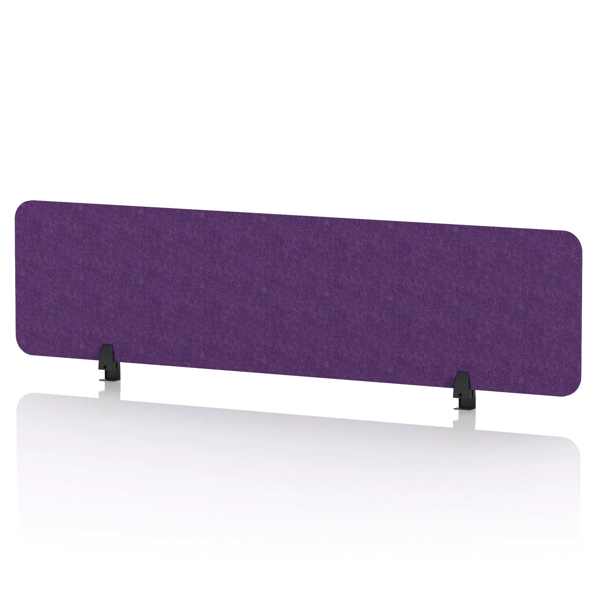 Sch! Acoustic Desktop Screen - Rectangle