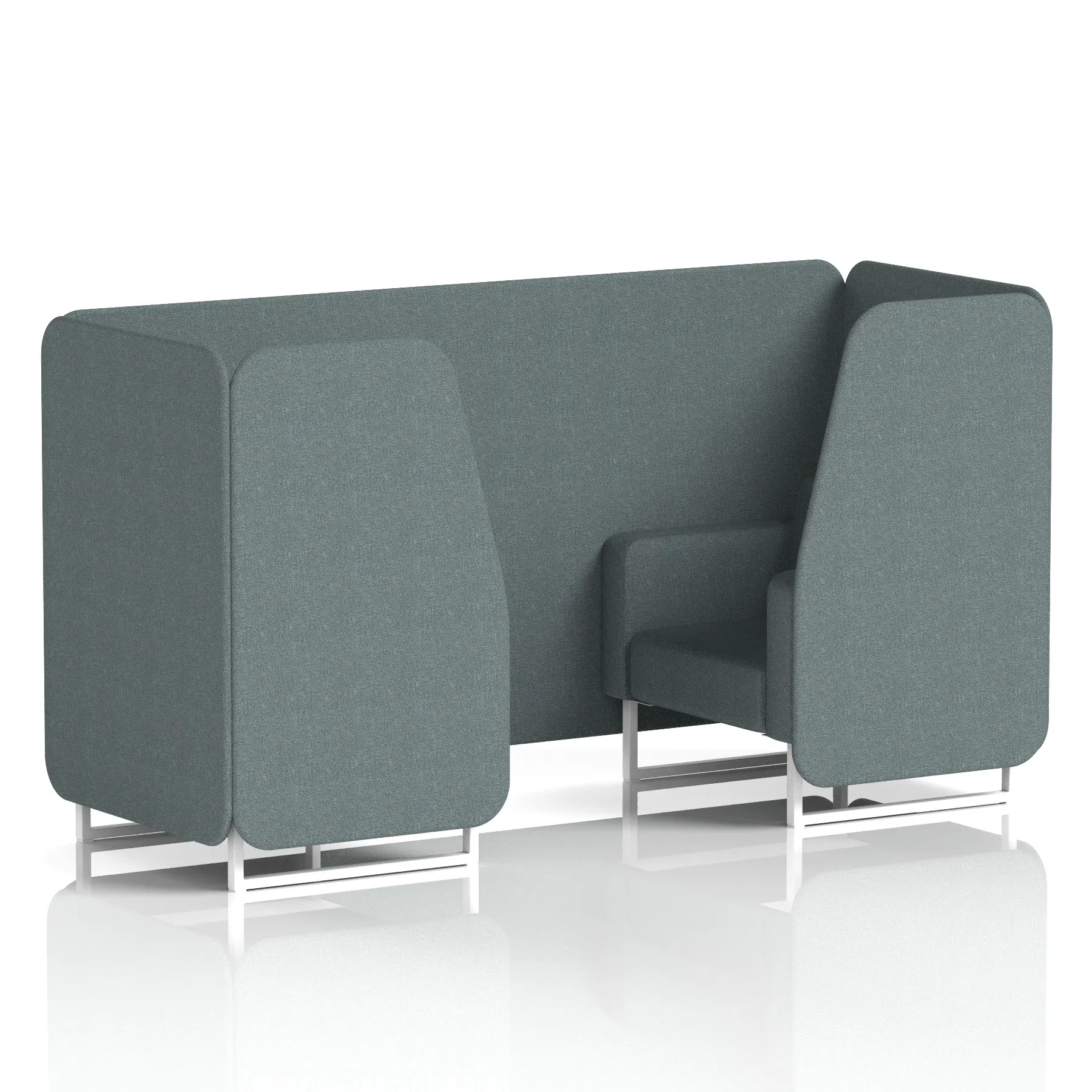 Brixworth Booth in Single Tone
