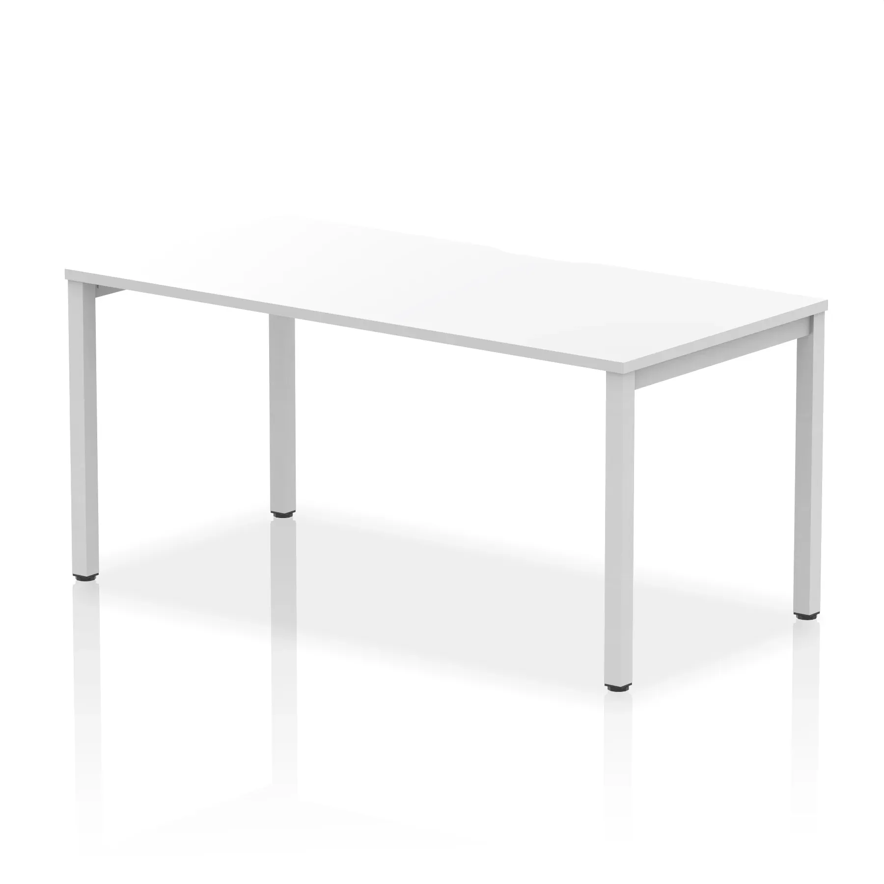 Evolve Plus Single Starter Bench Desk