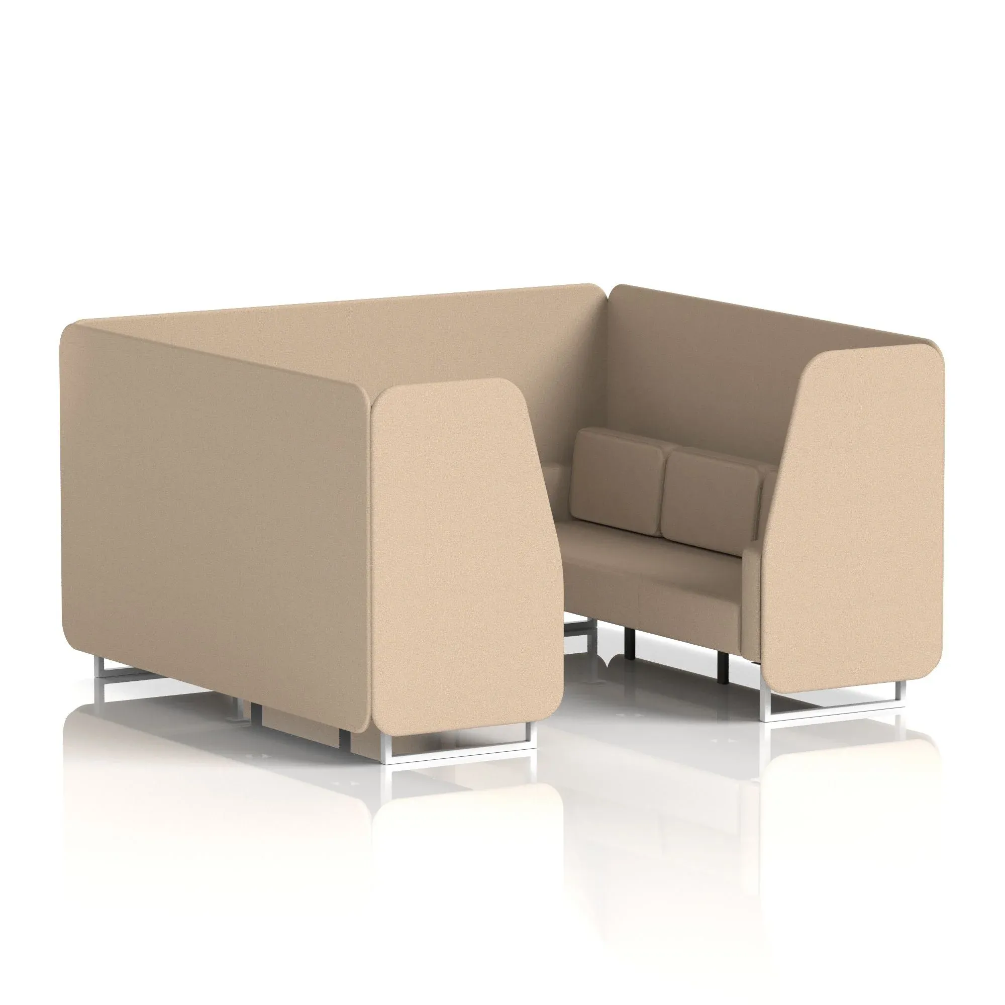 Brixworth Booth in Single Tone