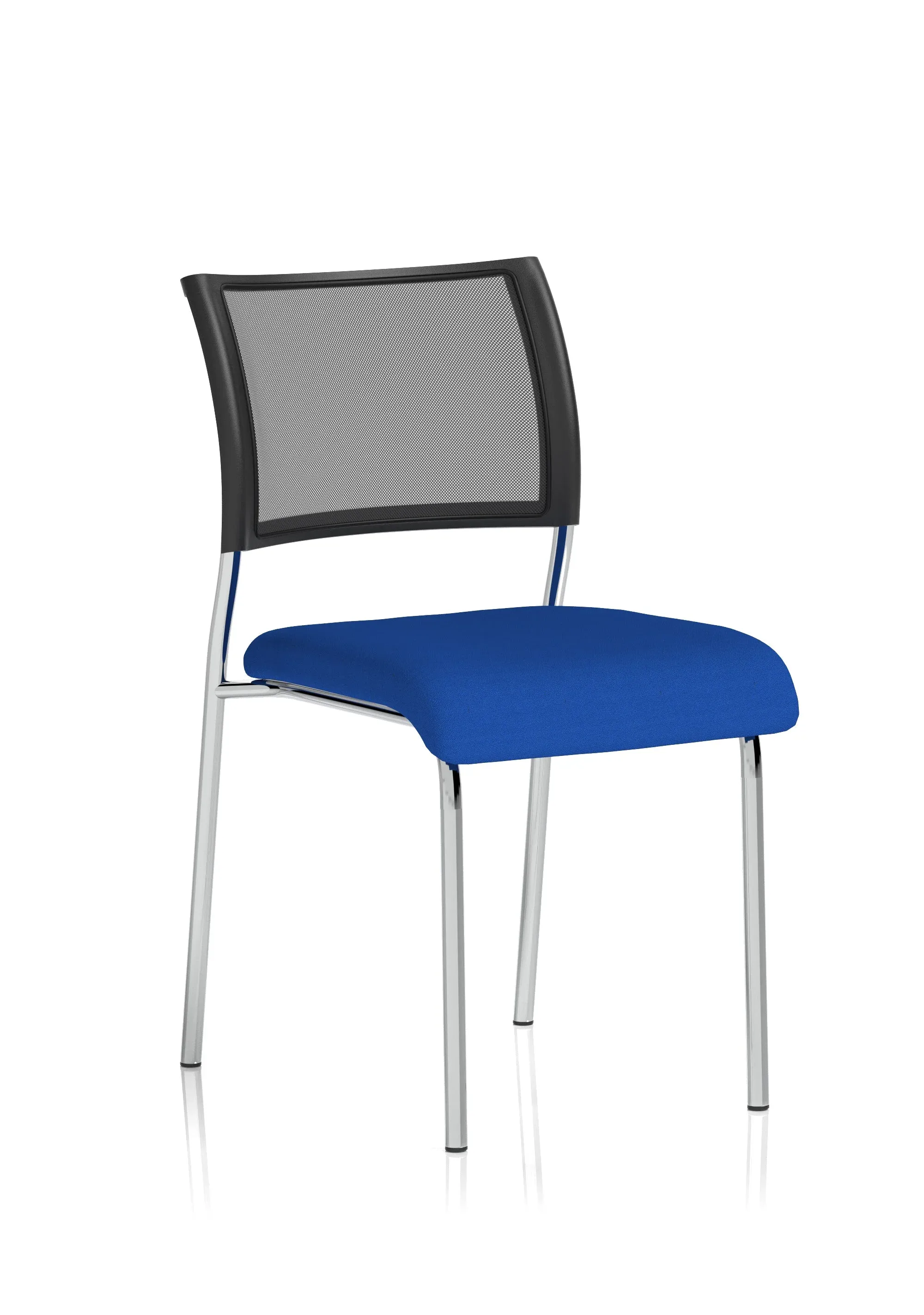 EE - Brunswick Medium Back Stacking Visitor Office Chair
