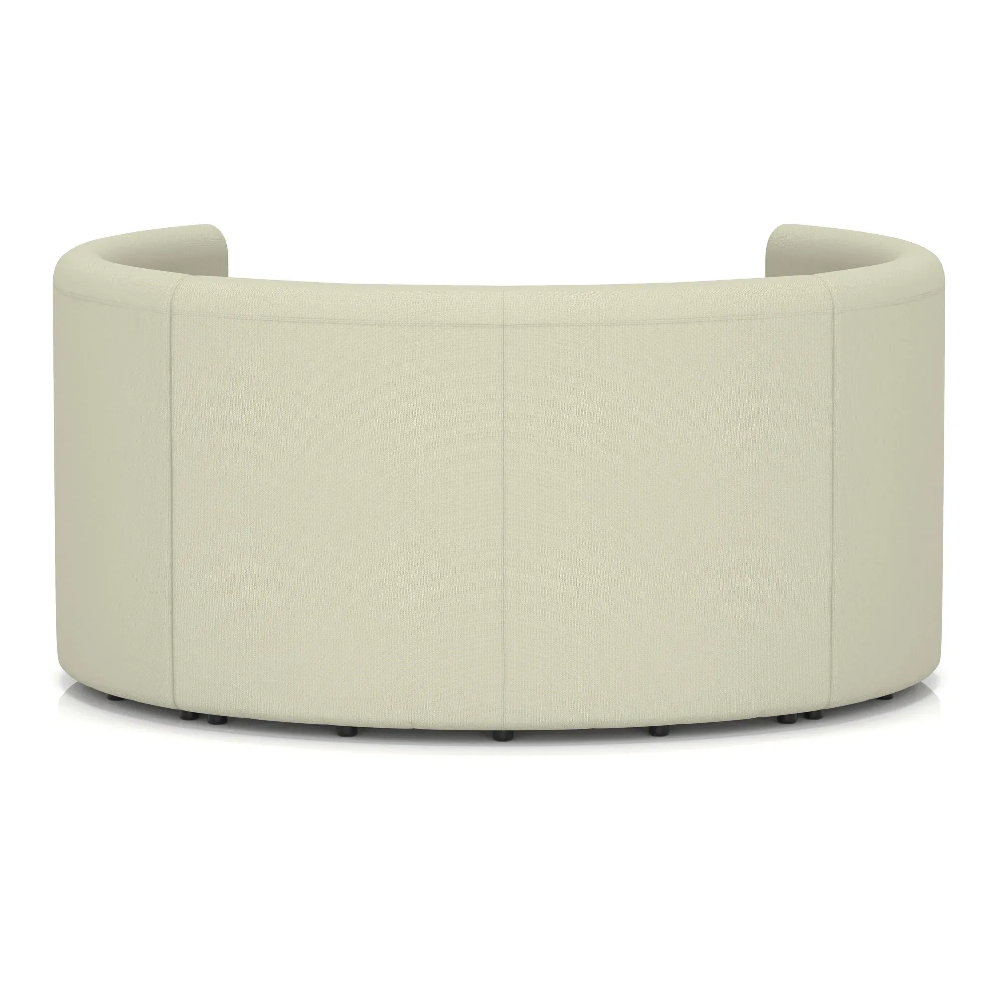 Mawsley Modular Seating Set - Circular Booth