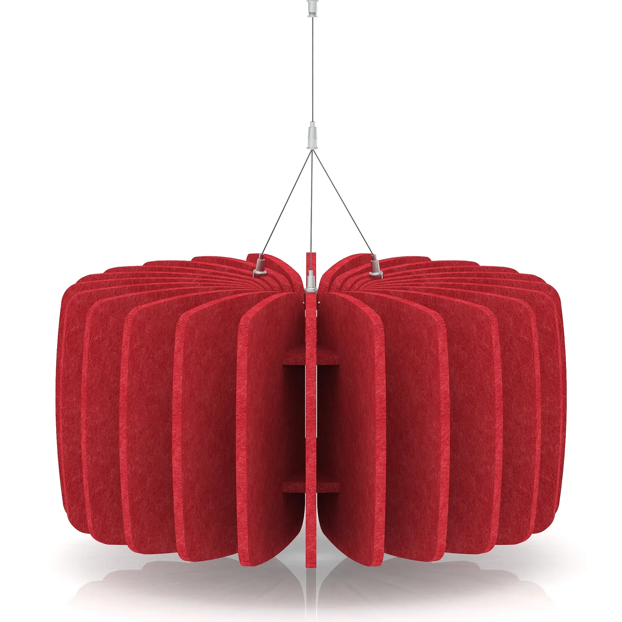Sch! Acoustic Ceiling Baffles - Shade - Type A