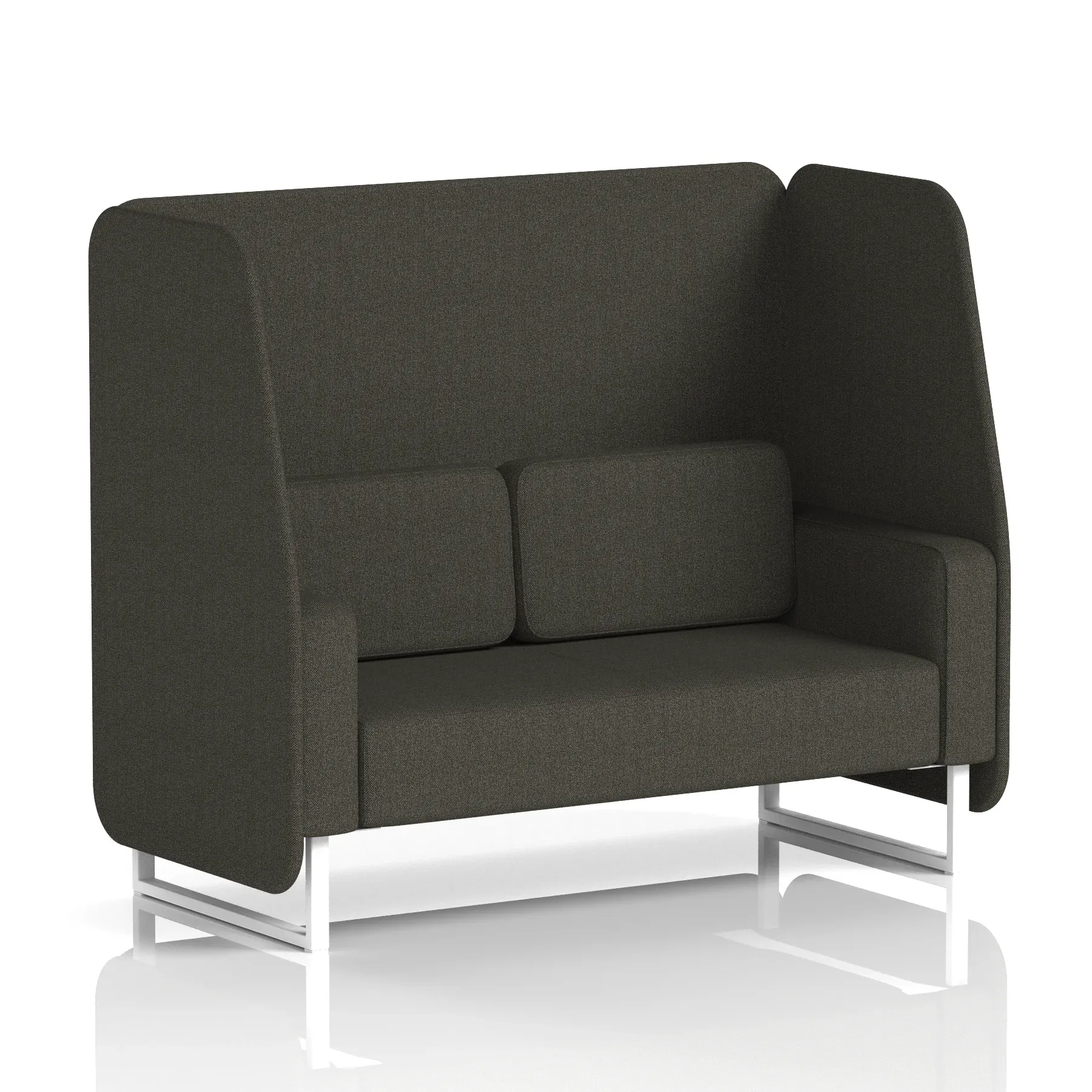 Brixworth Open Booth in Single Tone