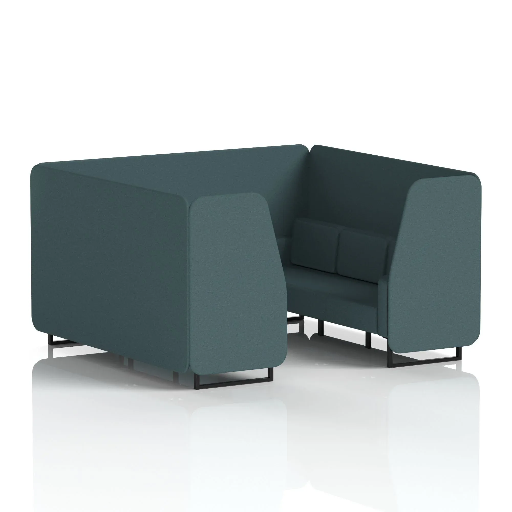 Brixworth Booth in Single Tone
