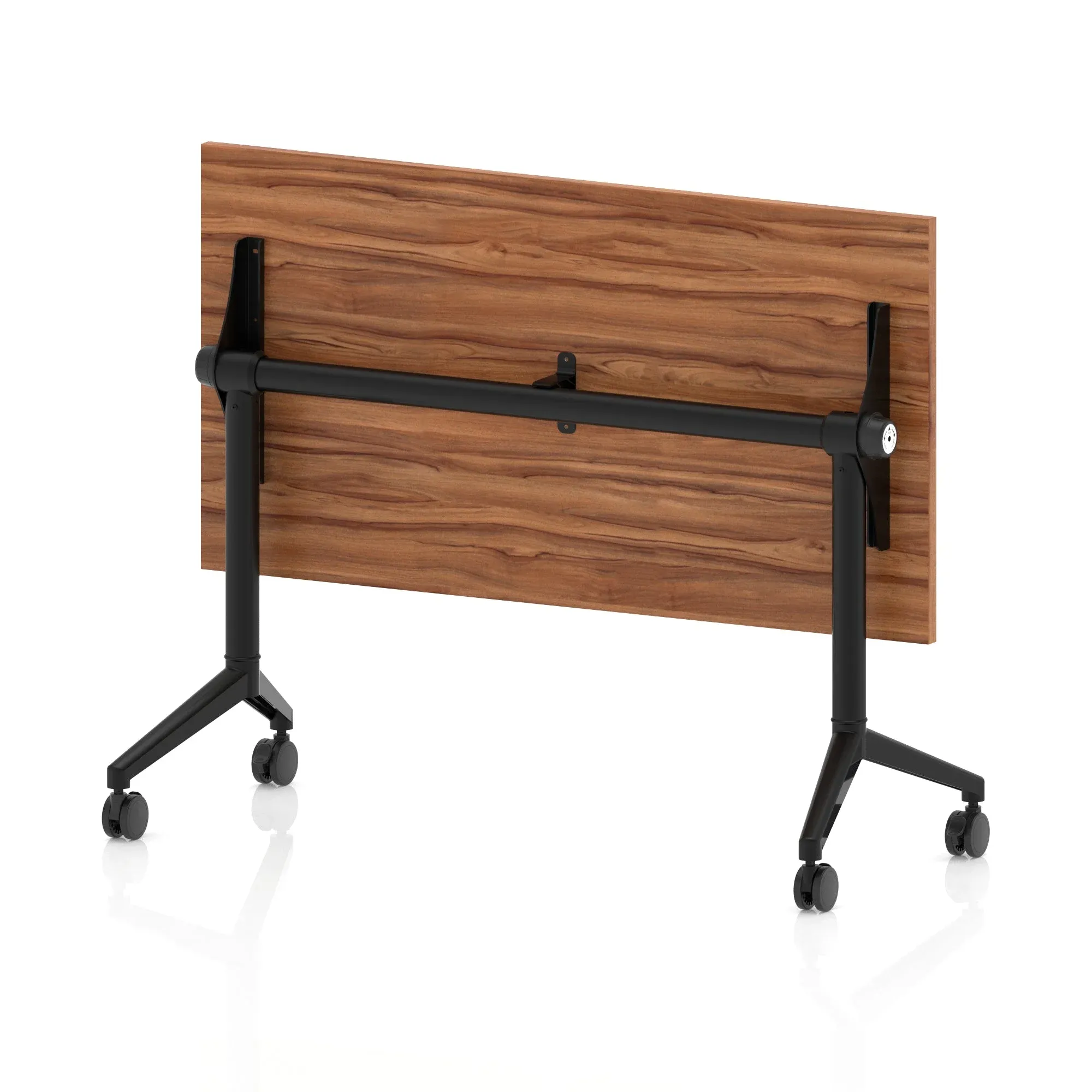 EE - Impulse Plus Slimline Flip Top Rectangular Table