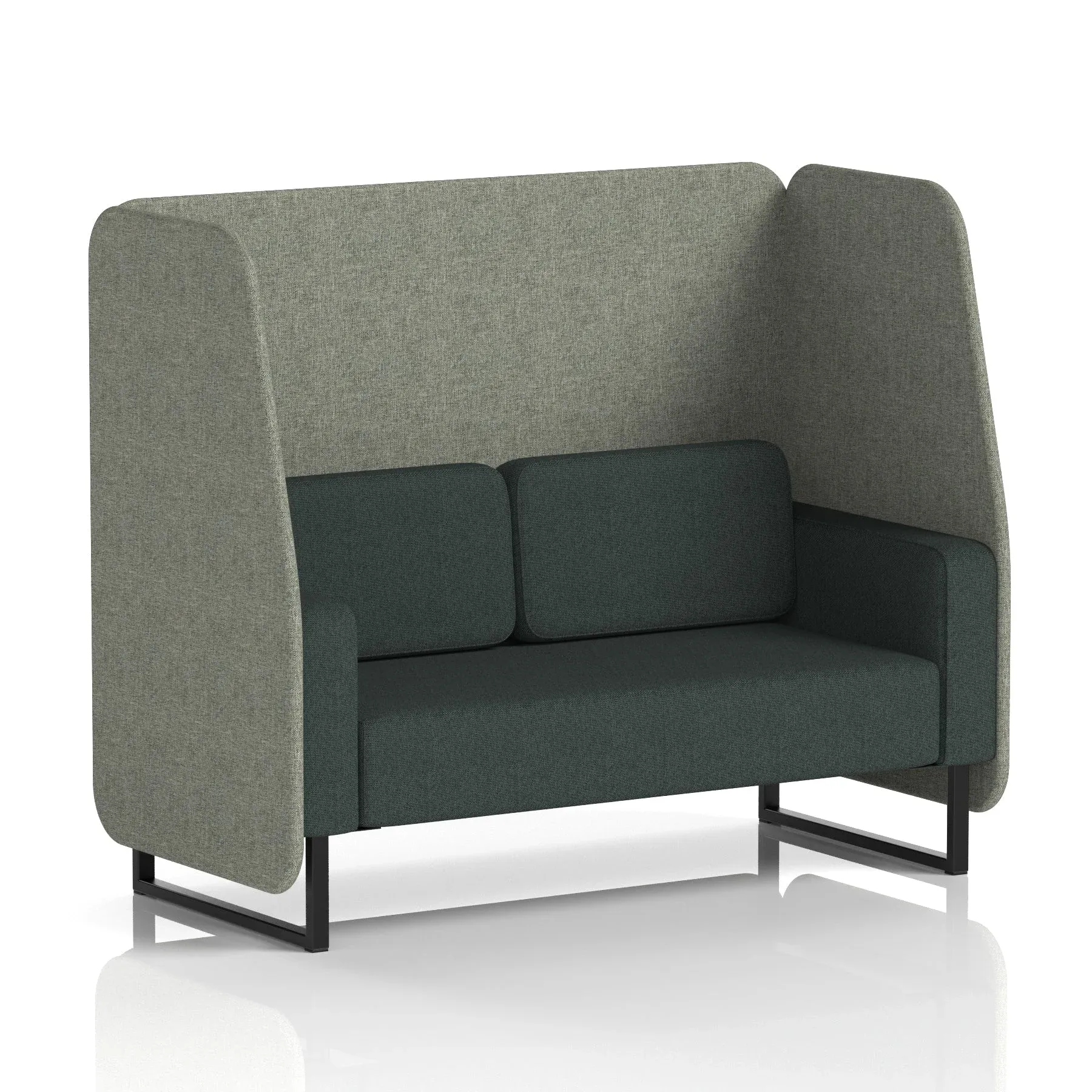 EE - Brixworth Open Booth in Two Tone