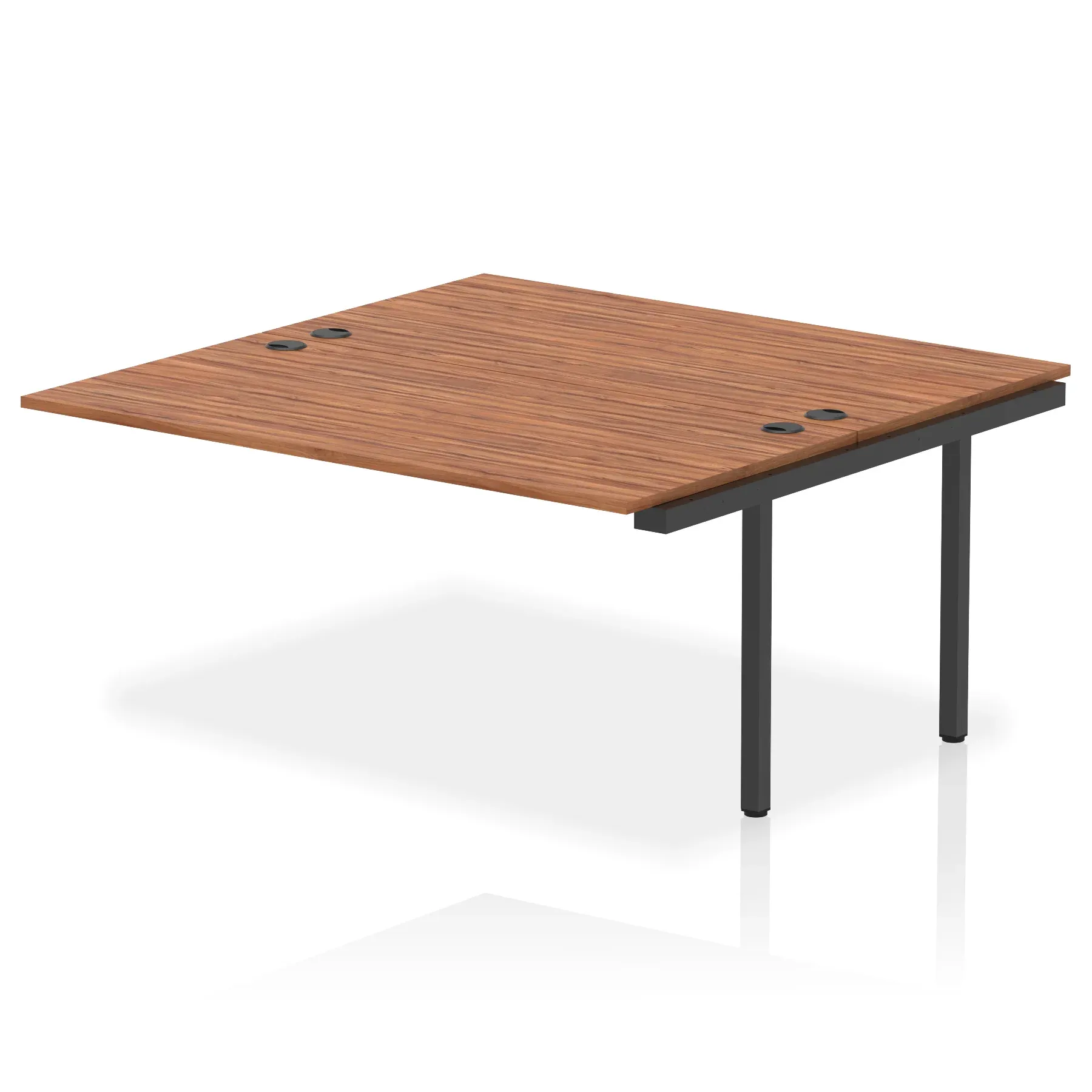Impulse B2B Bench Desk - 2 Person Extension Kit