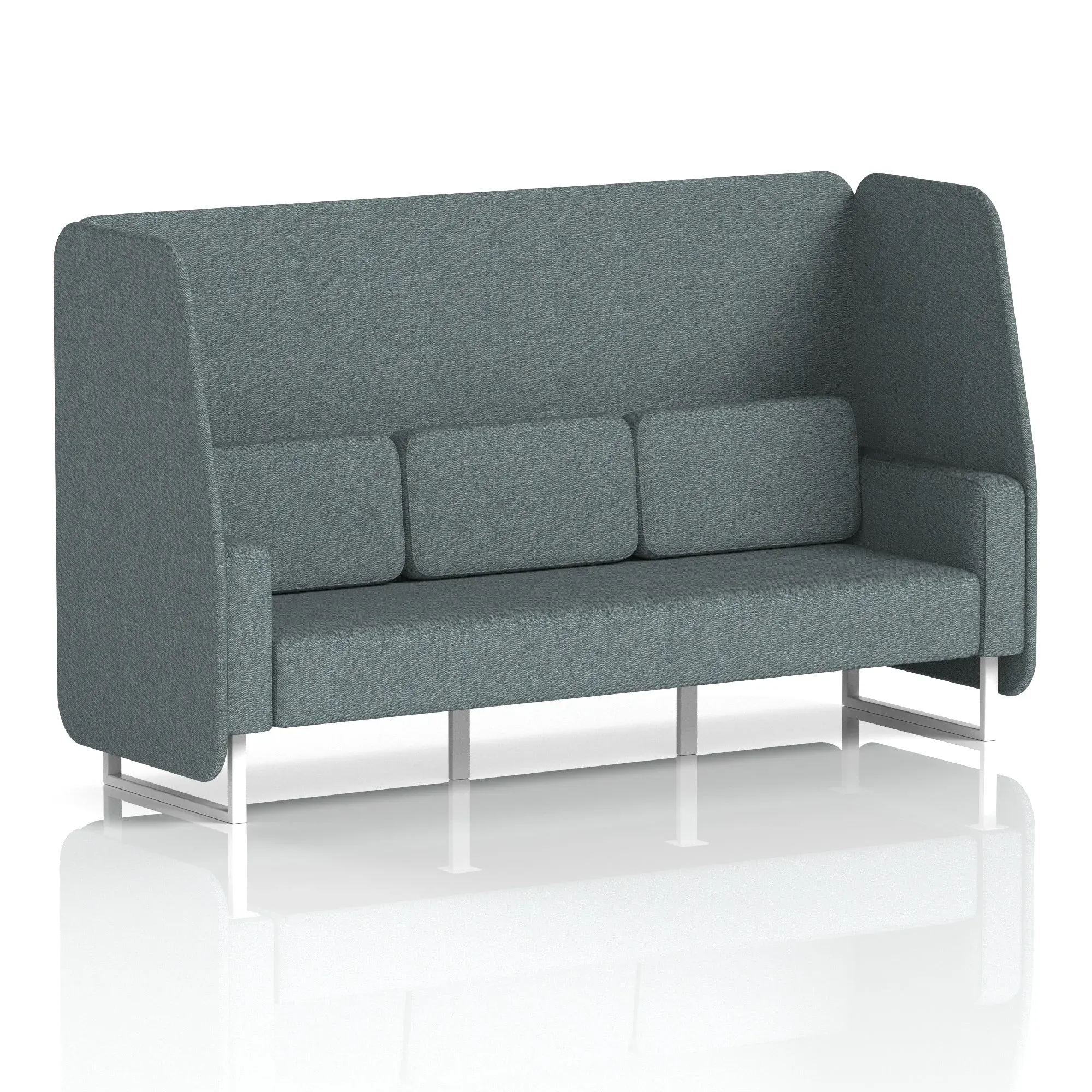 Brixworth Open Booth in Single Tone