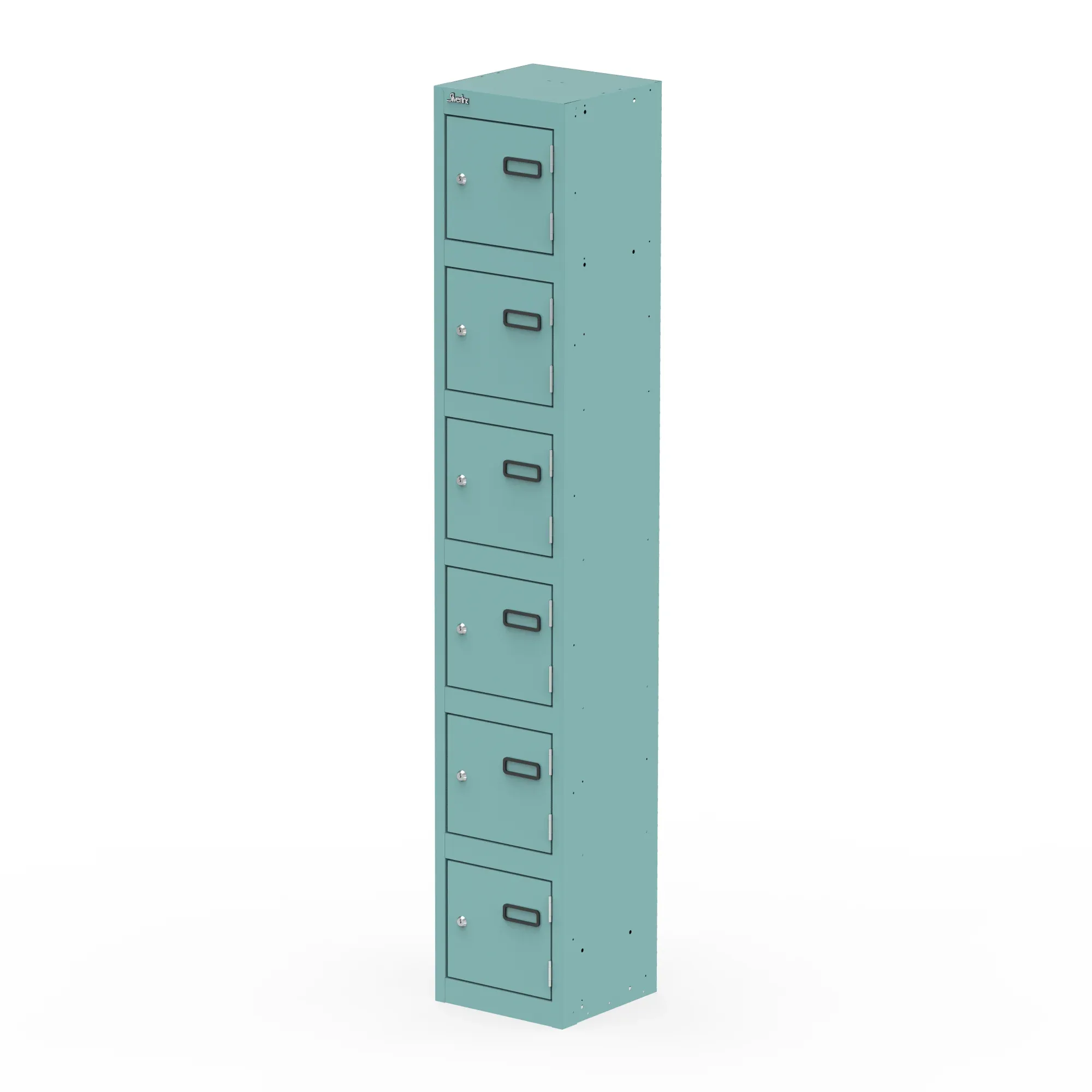 Qube Locker 1800mm High
