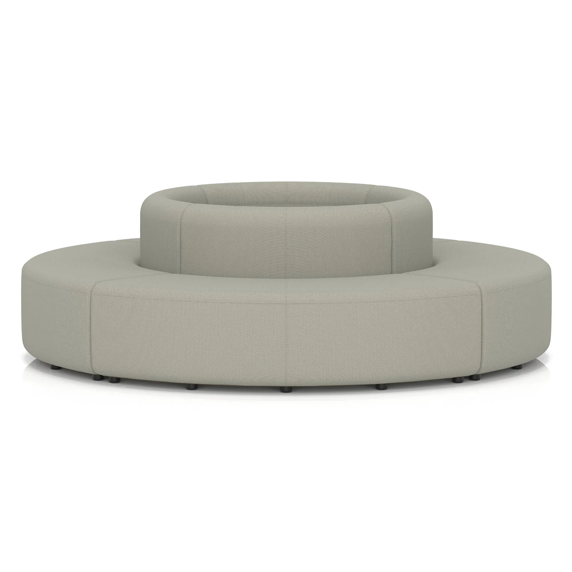 EE - Mawsley Modular Seating Set - Circular Island