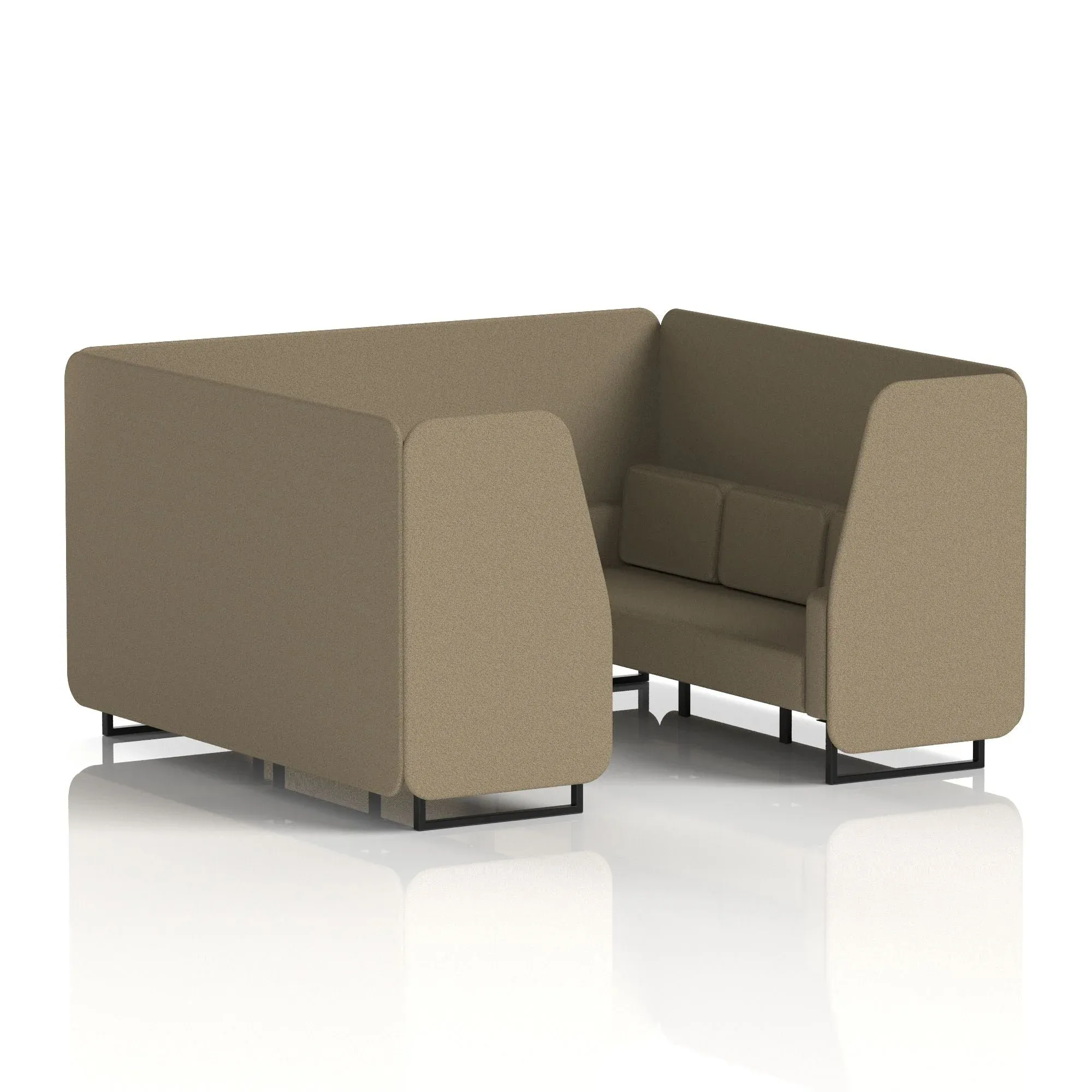 Brixworth Booth in Single Tone