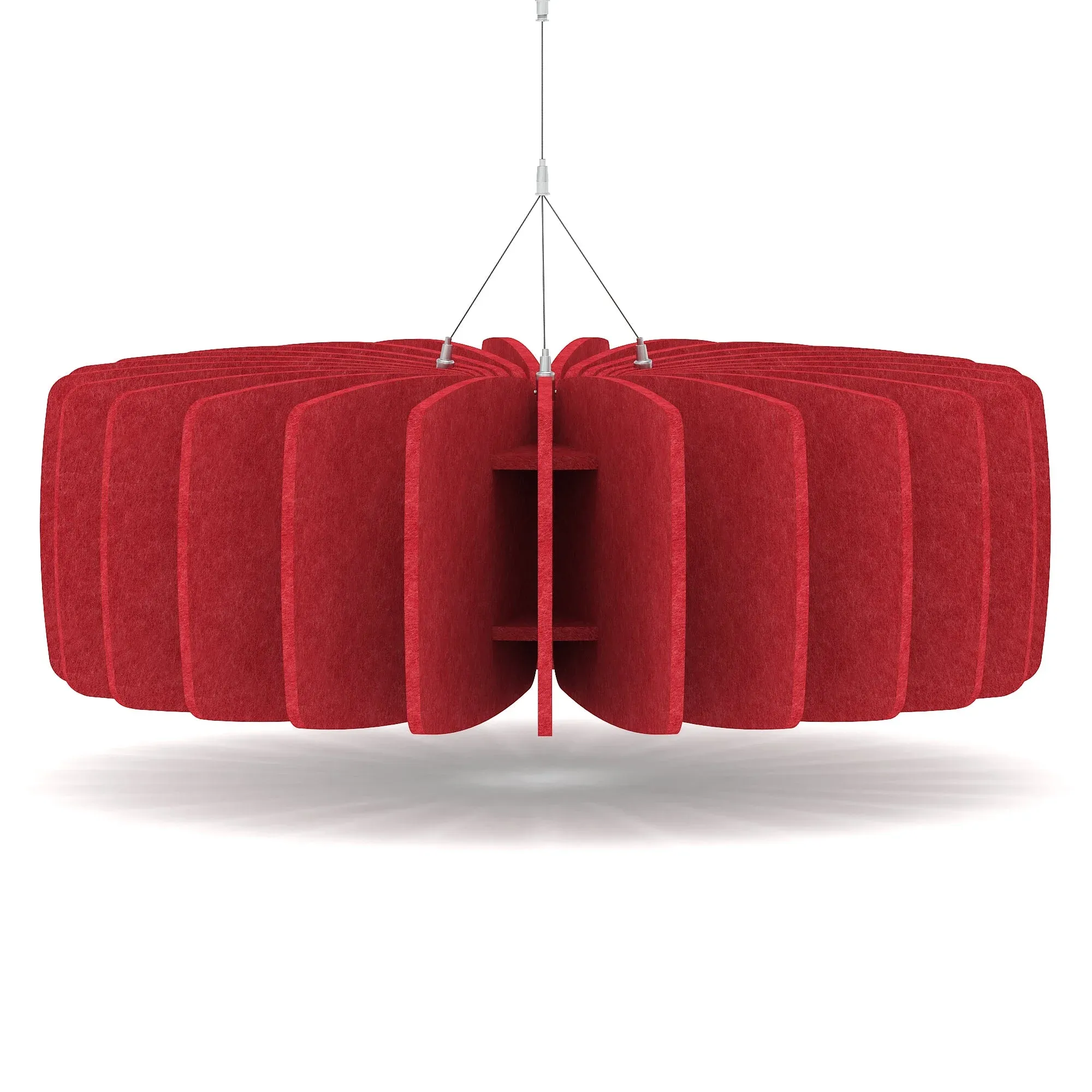 Sch! Acoustic Ceiling Baffles - Shade - Type A