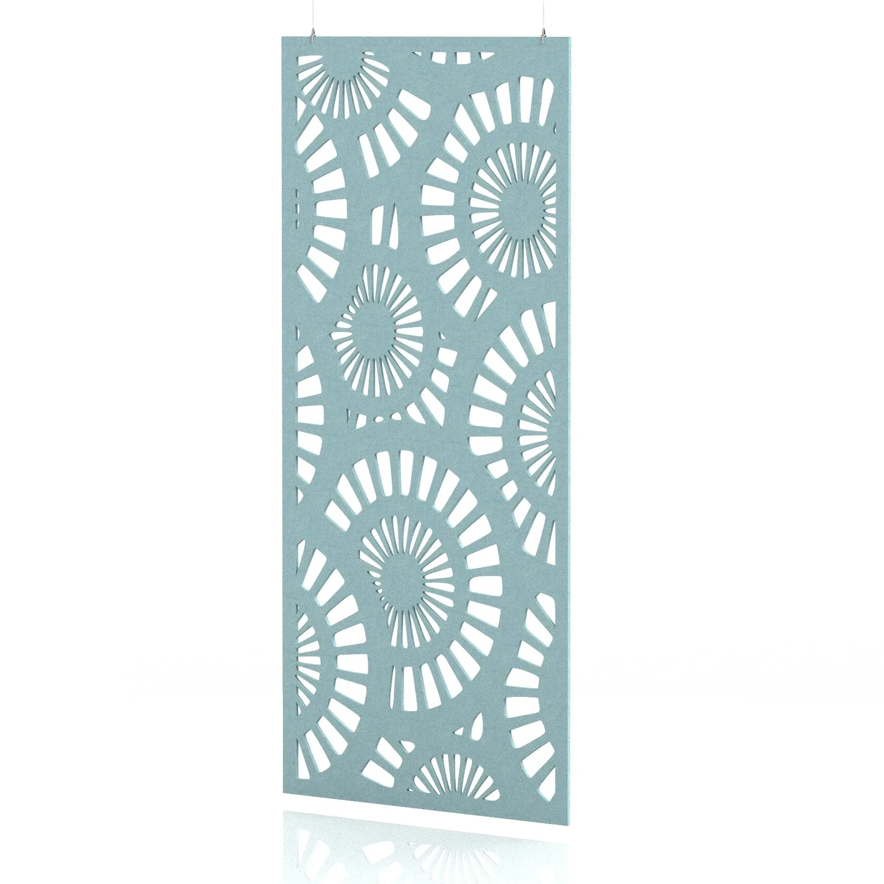Sch! Acoustic Wall and Hanging Screens