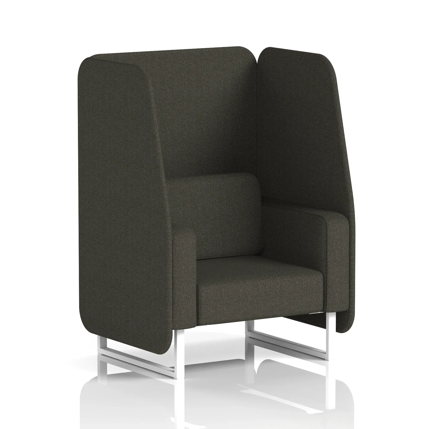 Brixworth Open Booth in Single Tone