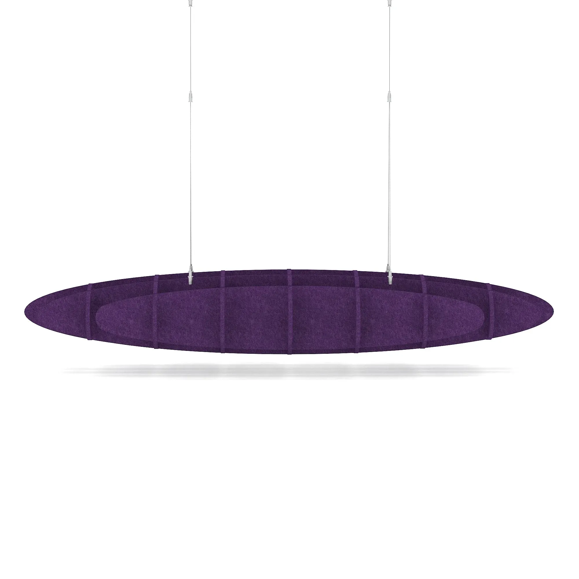 Sch! Acoustic Ceiling Baffles - Hatch - Type D