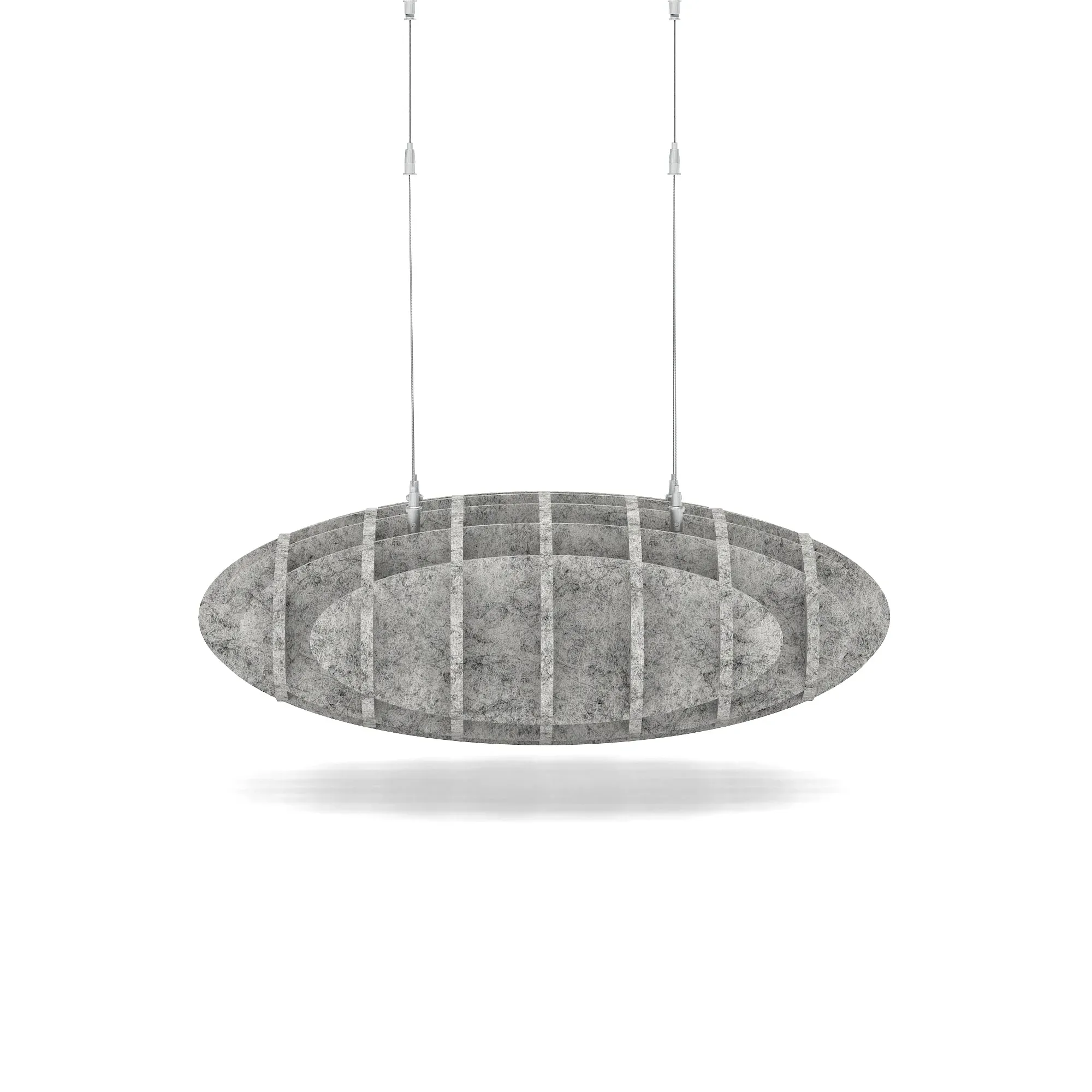 Sch! Acoustic Ceiling Baffles - Hatch - Type D