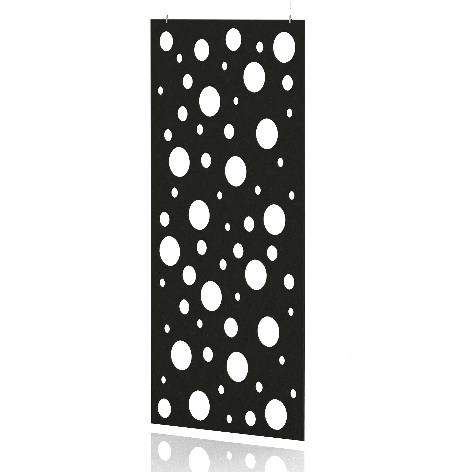Sch! Acoustic Wall and Hanging Screens