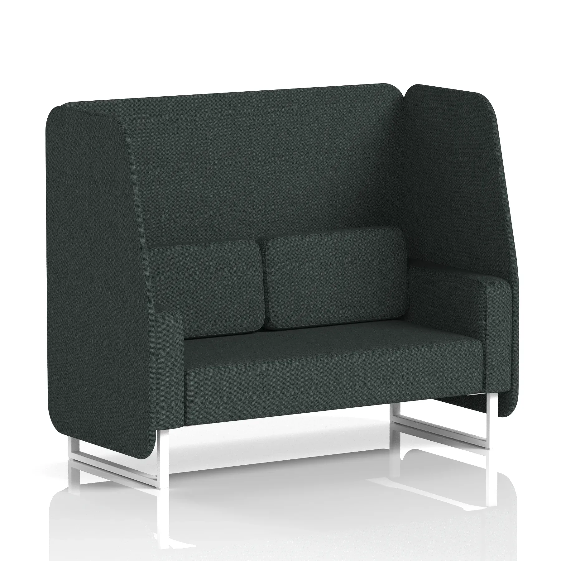 Brixworth Open Booth in Single Tone
