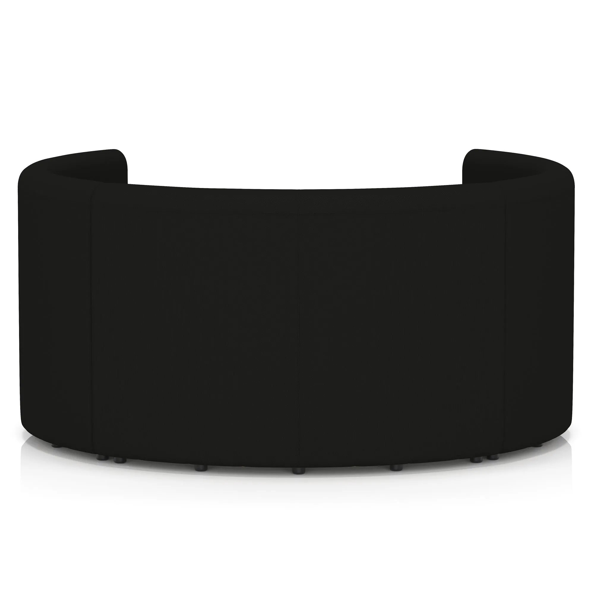 EE - Mawsley Modular Seating Set - Circular Booth