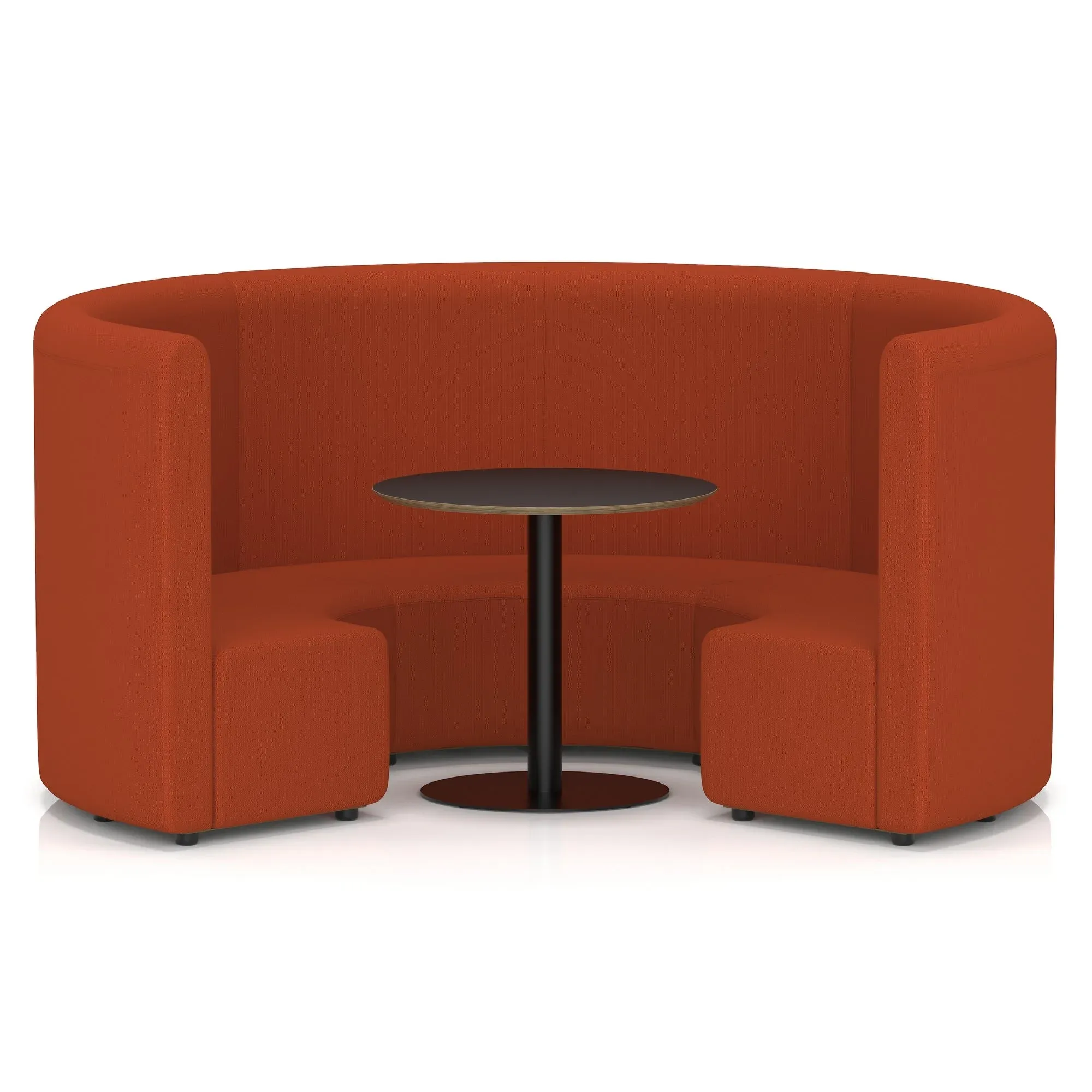 EE - Mawsley Modular Seating Set - Circular Booth