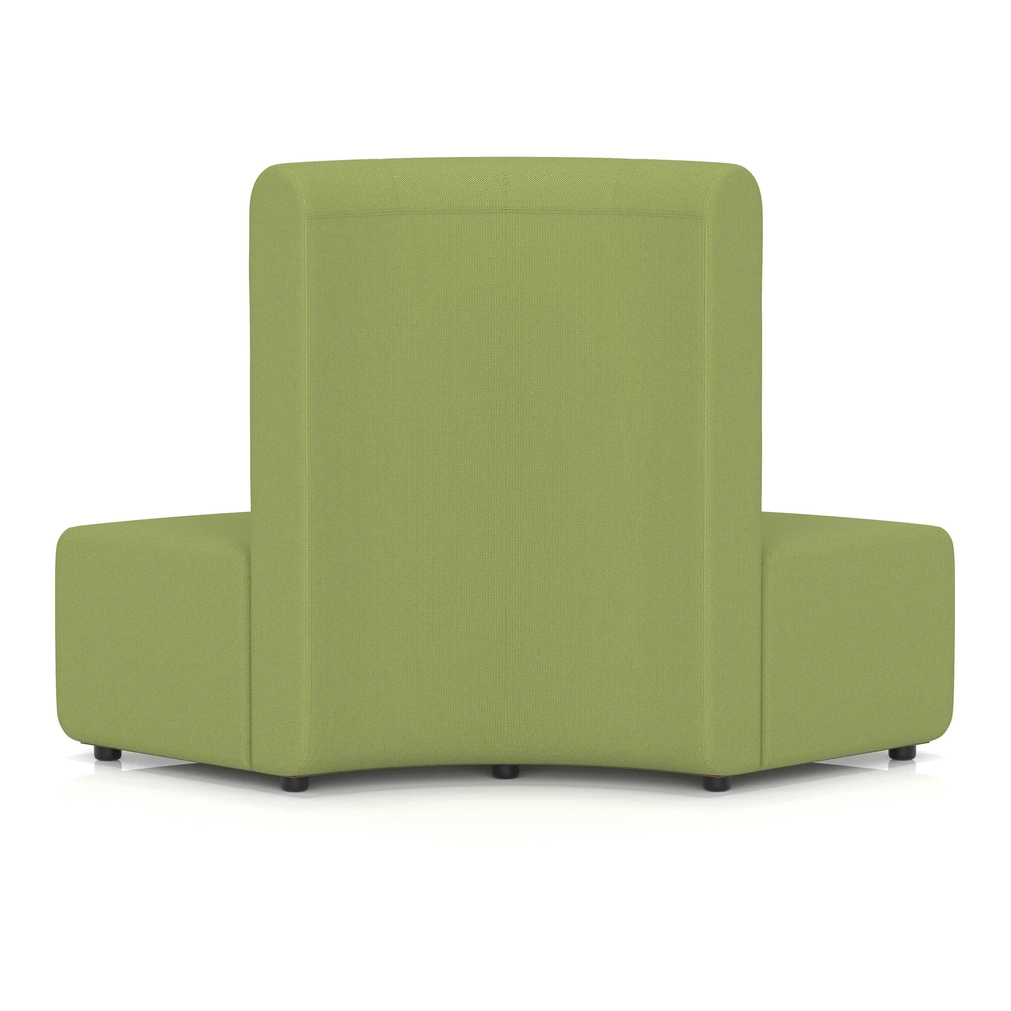 EE - Mawsley Modular Seating 90 Degree Outer Curved Unit