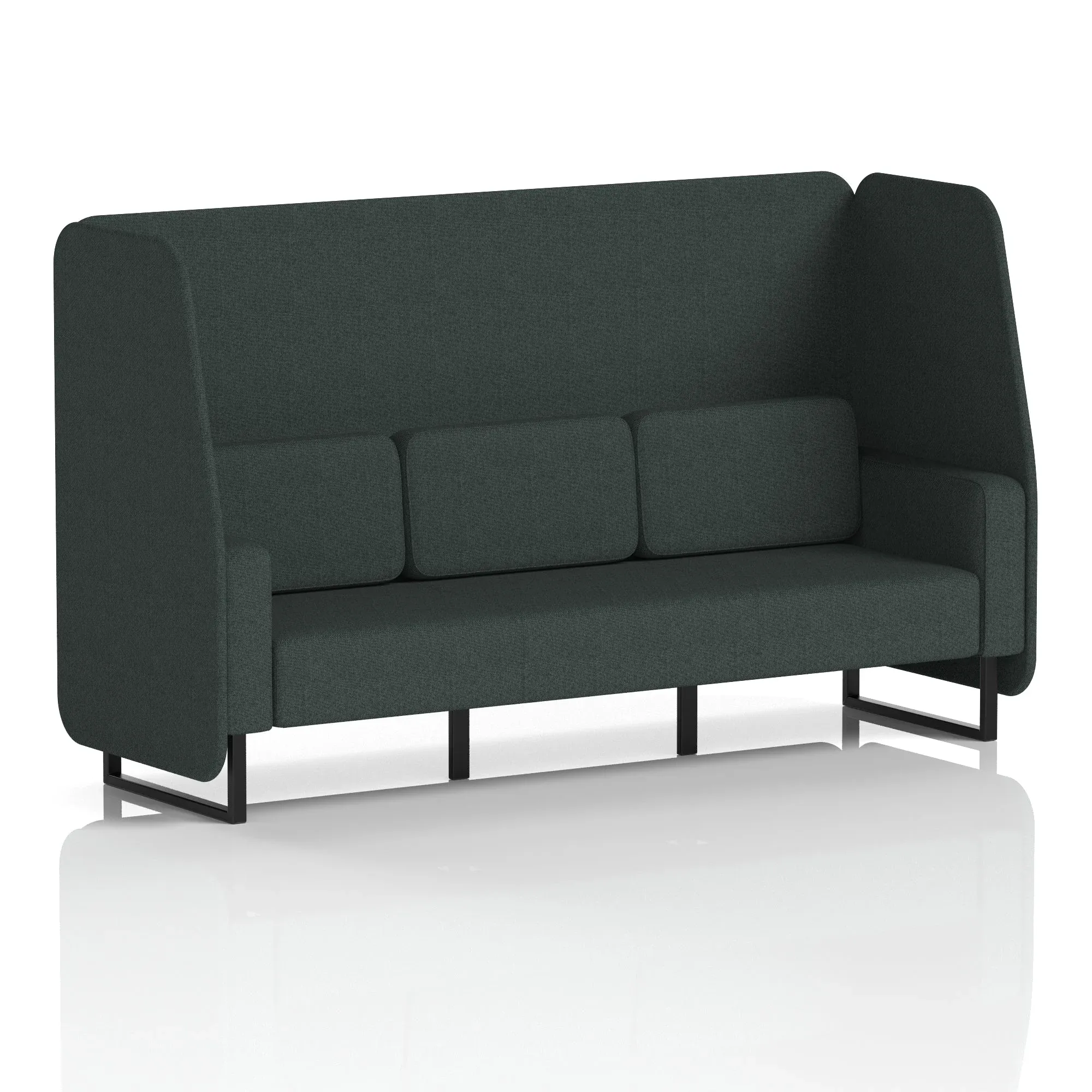 Brixworth Open Booth in Single Tone