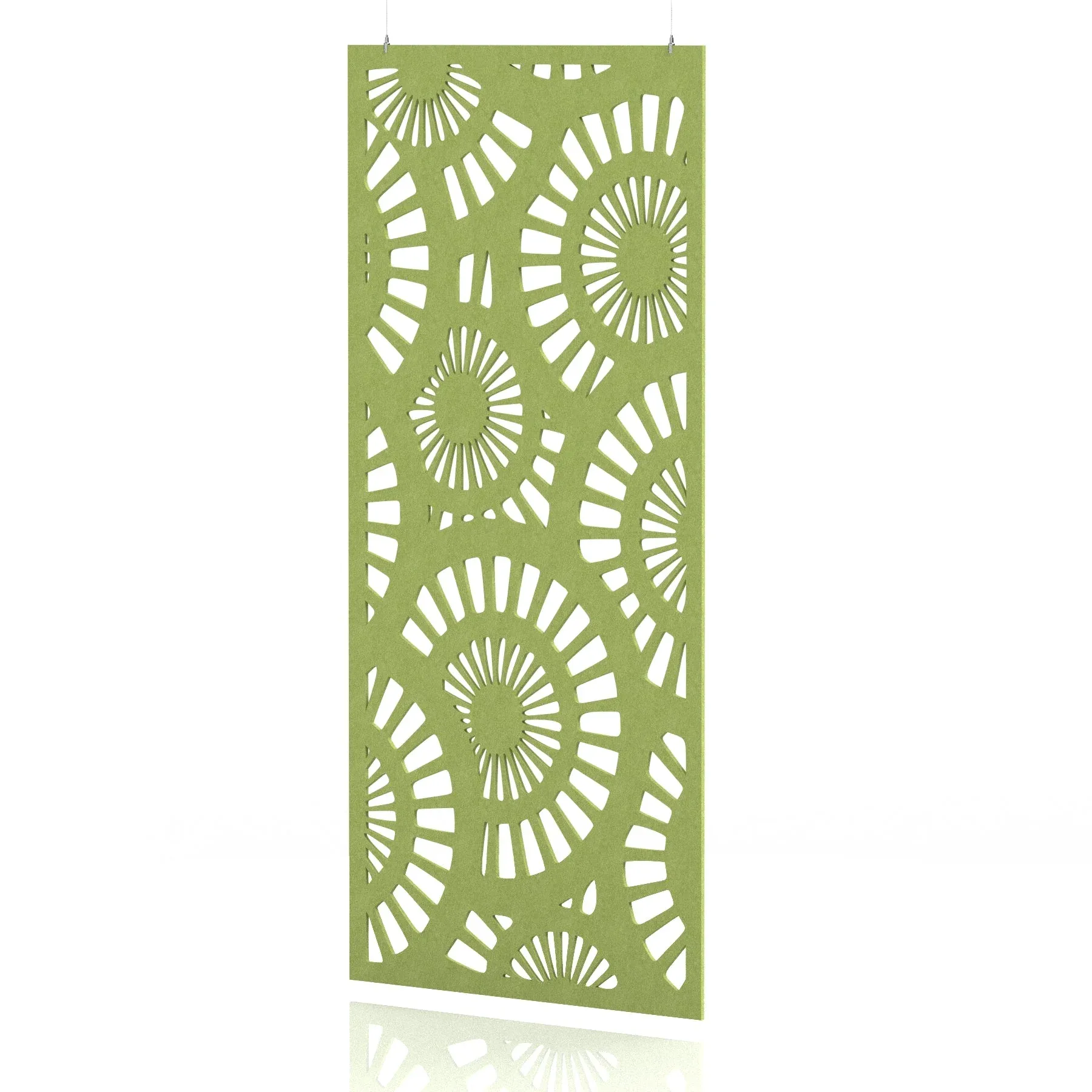 Sch! Acoustic Wall and Hanging Screens
