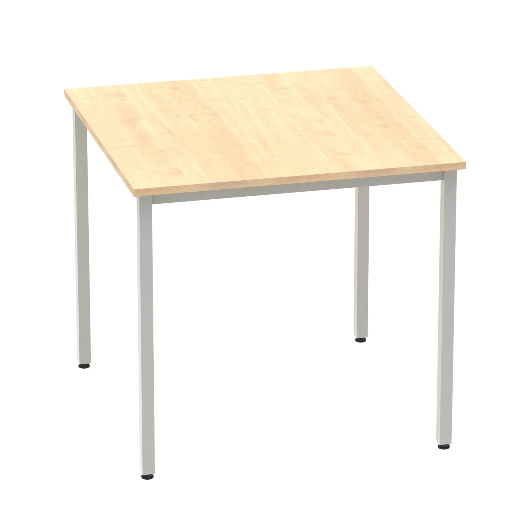 EE - Impulse Straight Table Box Frame Leg