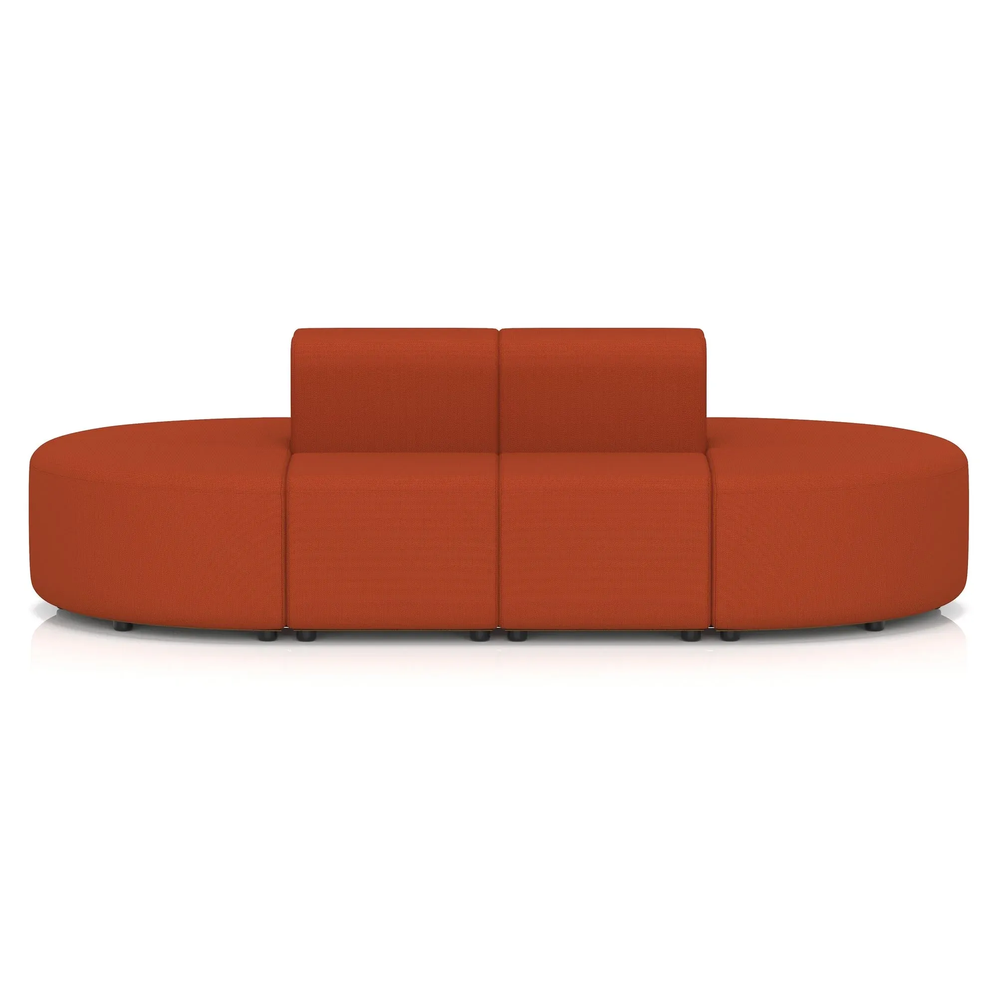 EE - Mawsley Modular Seating Set - Capsule Island