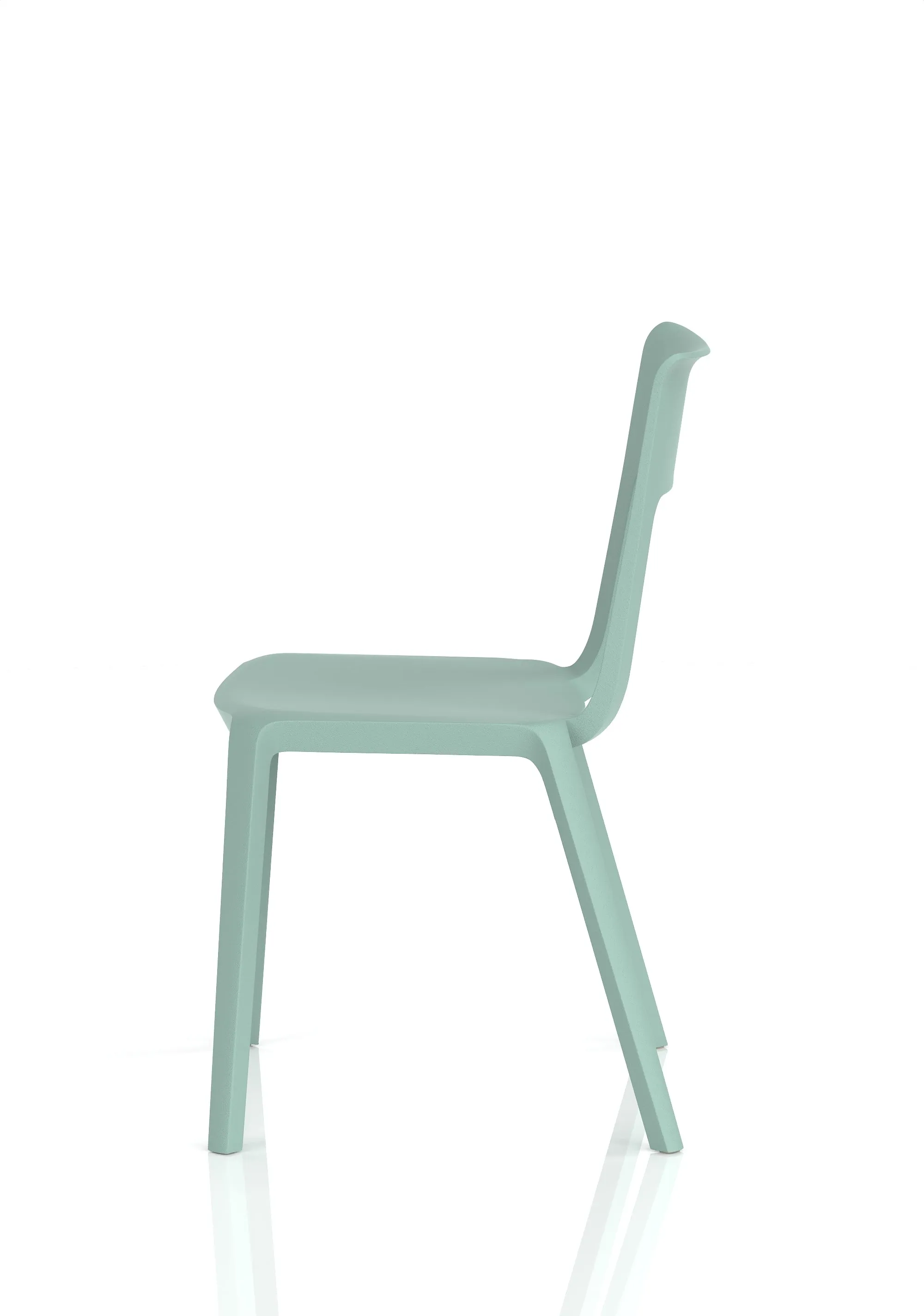 EE - Nest Edge Stacking Cafe & Bistro Chair