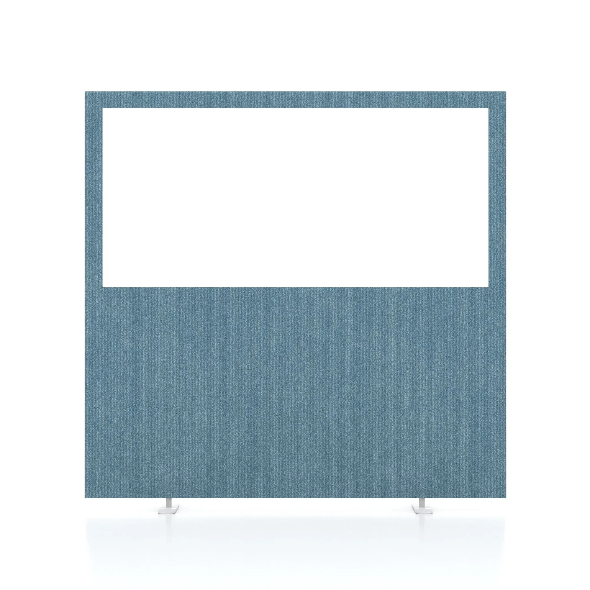 EE - Impulse Plus Oblong Half Vision Floor Screen - 1200mm High